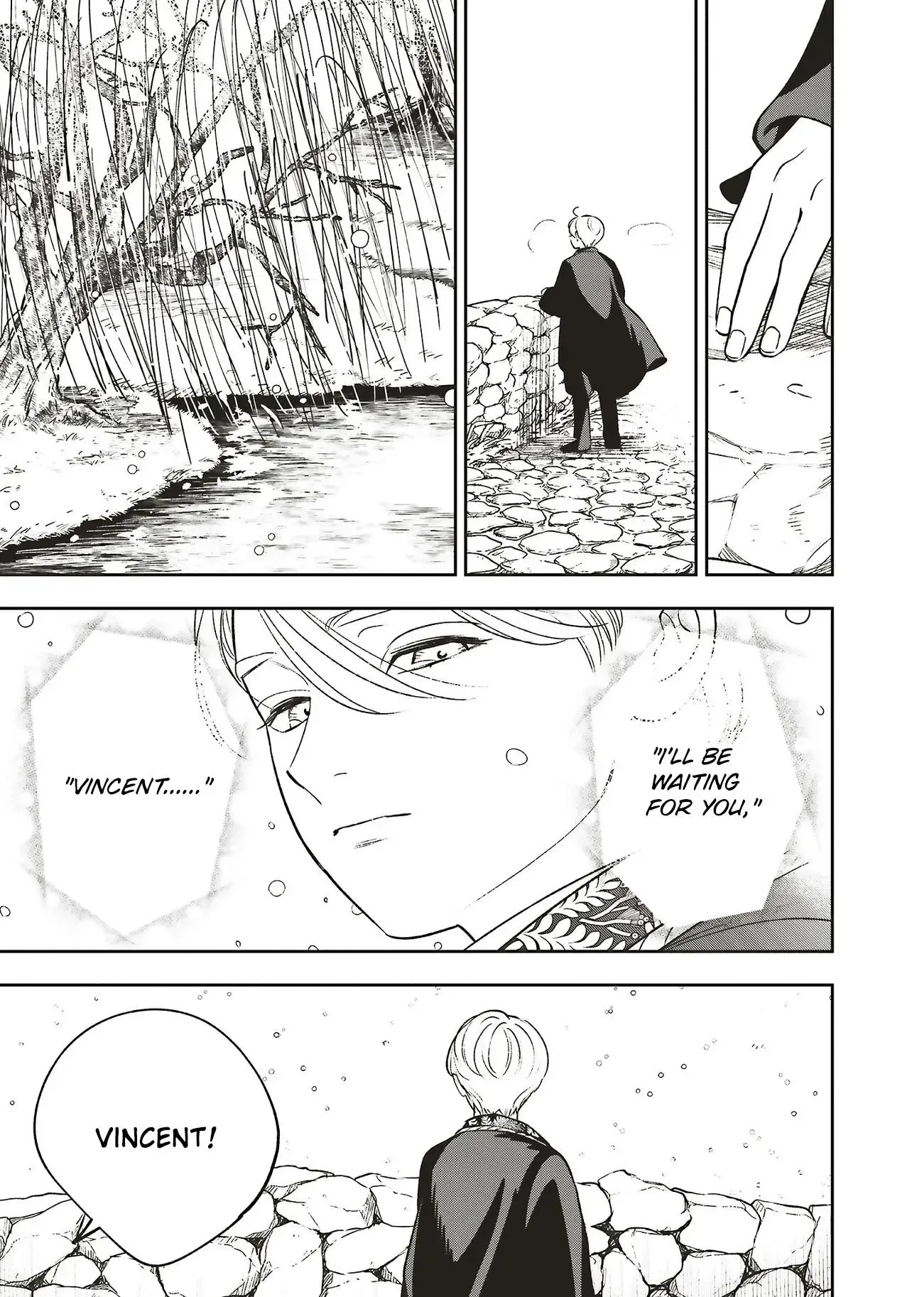 Shi ni Modori no Mahou Gakkou Seikatsu wo, Moto Koibito to Prologue Kara Chapter 33 page 28