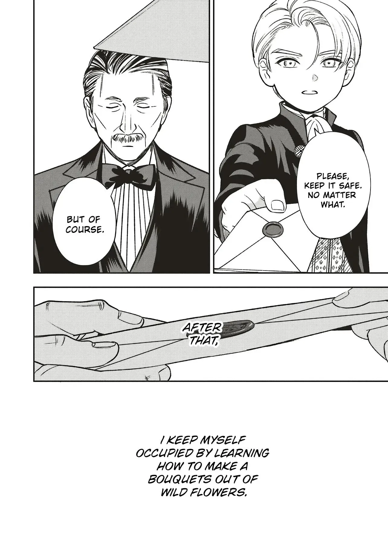 Shi ni Modori no Mahou Gakkou Seikatsu wo, Moto Koibito to Prologue Kara Chapter 33 page 23