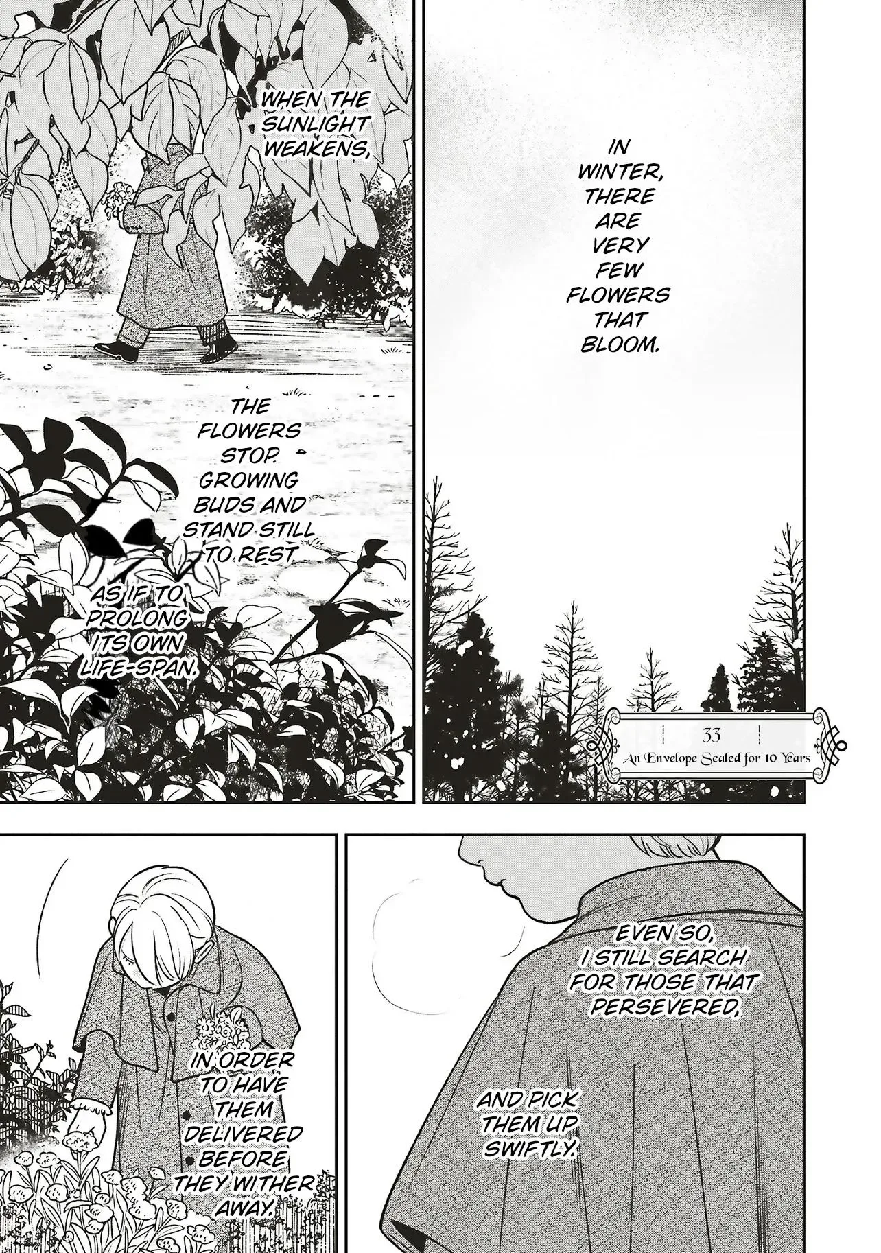 Shi ni Modori no Mahou Gakkou Seikatsu wo, Moto Koibito to Prologue Kara Chapter 33 page 2