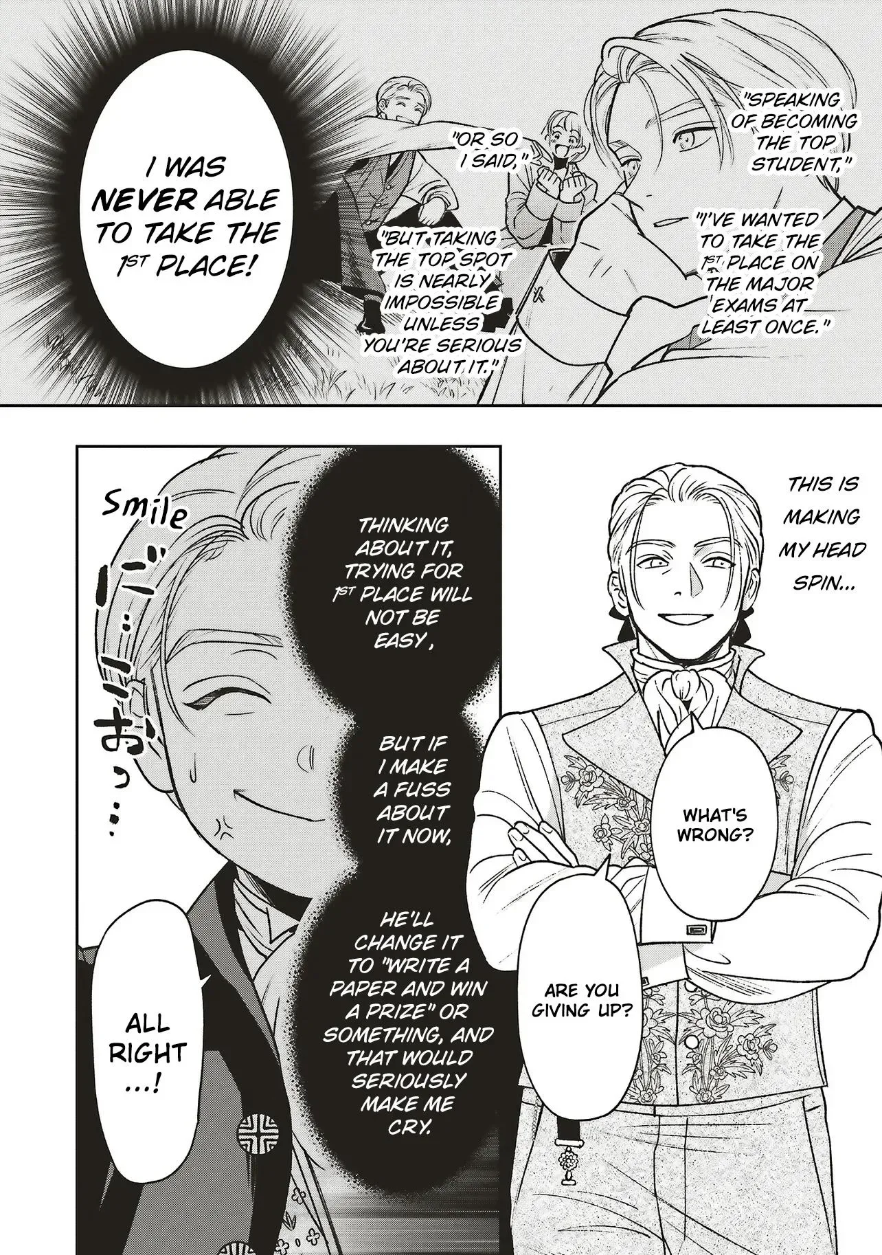 Shi ni Modori no Mahou Gakkou Seikatsu wo, Moto Koibito to Prologue Kara Chapter 33 page 17