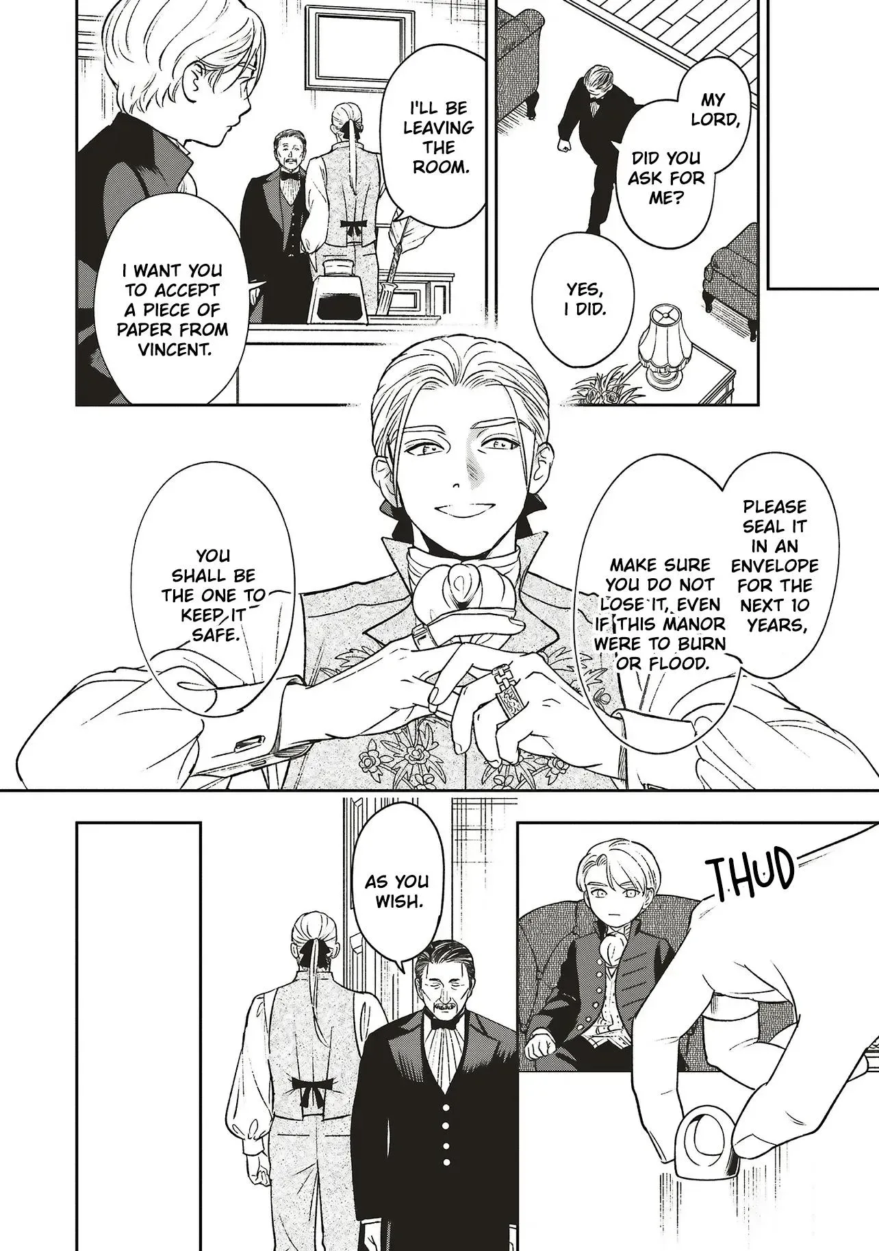 Shi ni Modori no Mahou Gakkou Seikatsu wo, Moto Koibito to Prologue Kara Chapter 33 page 19