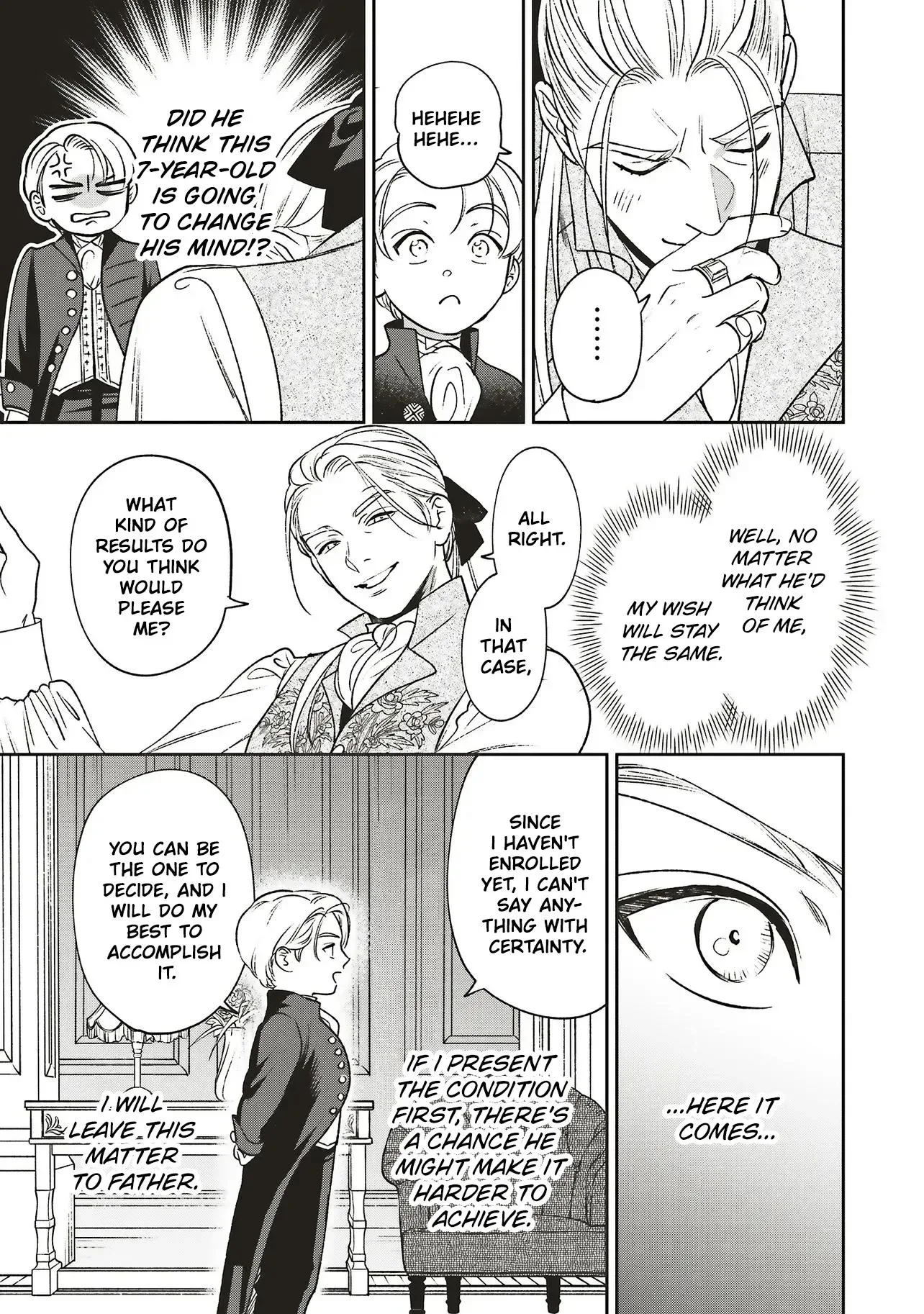 Shi ni Modori no Mahou Gakkou Seikatsu wo, Moto Koibito to Prologue Kara Chapter 33 page 14