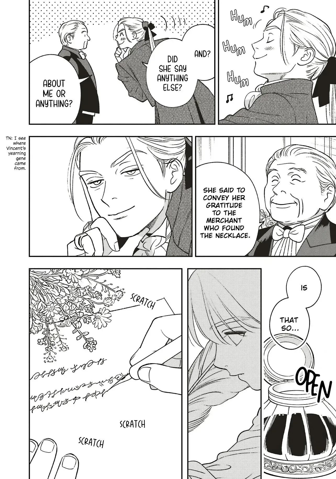 Shi ni Modori no Mahou Gakkou Seikatsu wo, Moto Koibito to Prologue Kara Chapter 33 page 7