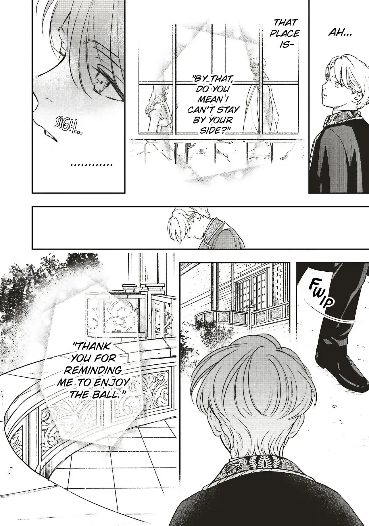 Shi ni Modori no Mahou Gakkou Seikatsu wo, Moto Koibito to Prologue Kara Chapter 33 page 27