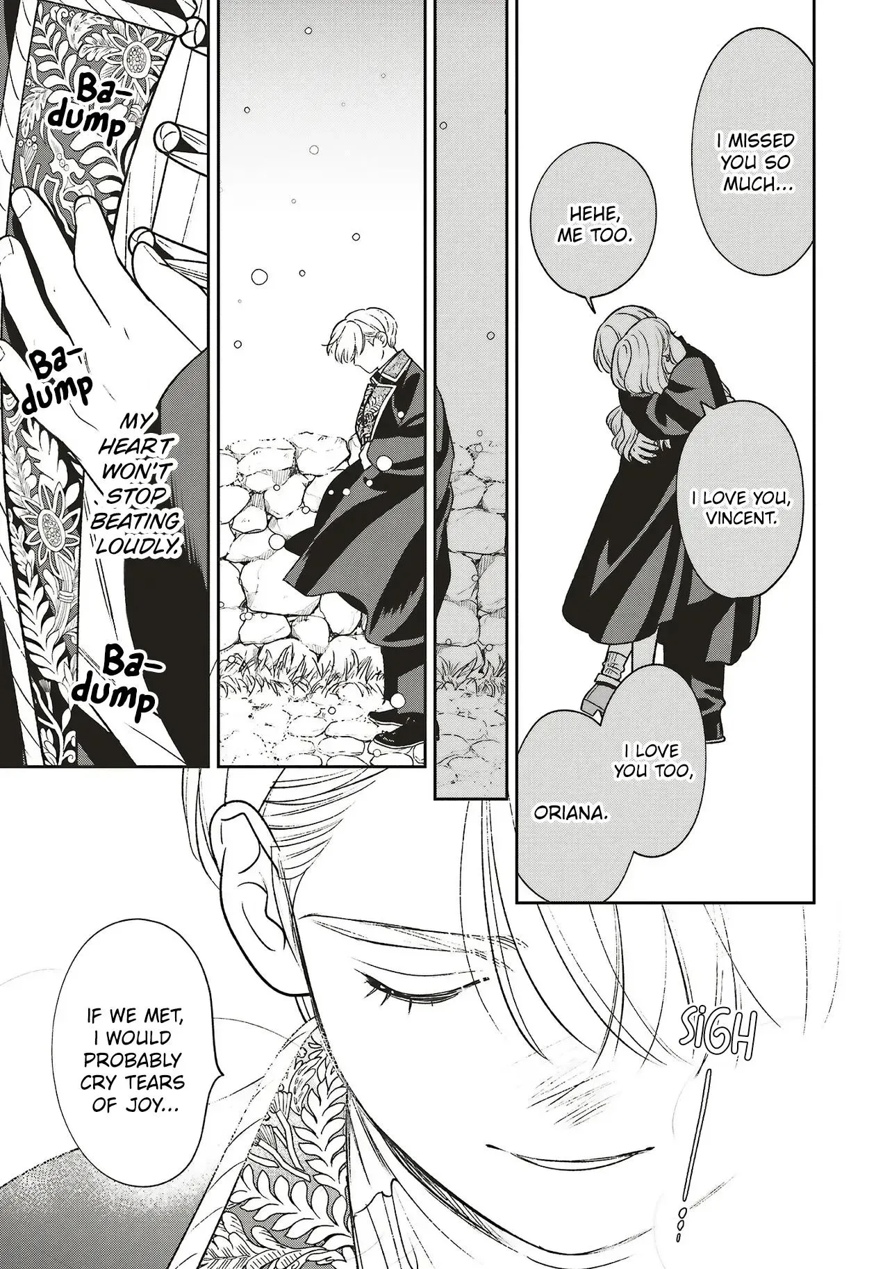 Shi ni Modori no Mahou Gakkou Seikatsu wo, Moto Koibito to Prologue Kara Chapter 33 page 30