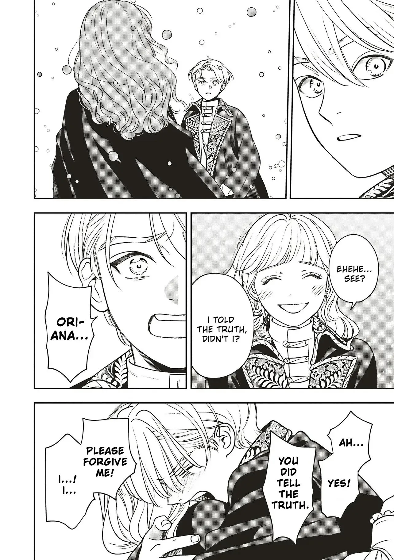 Shi ni Modori no Mahou Gakkou Seikatsu wo, Moto Koibito to Prologue Kara Chapter 33 page 29