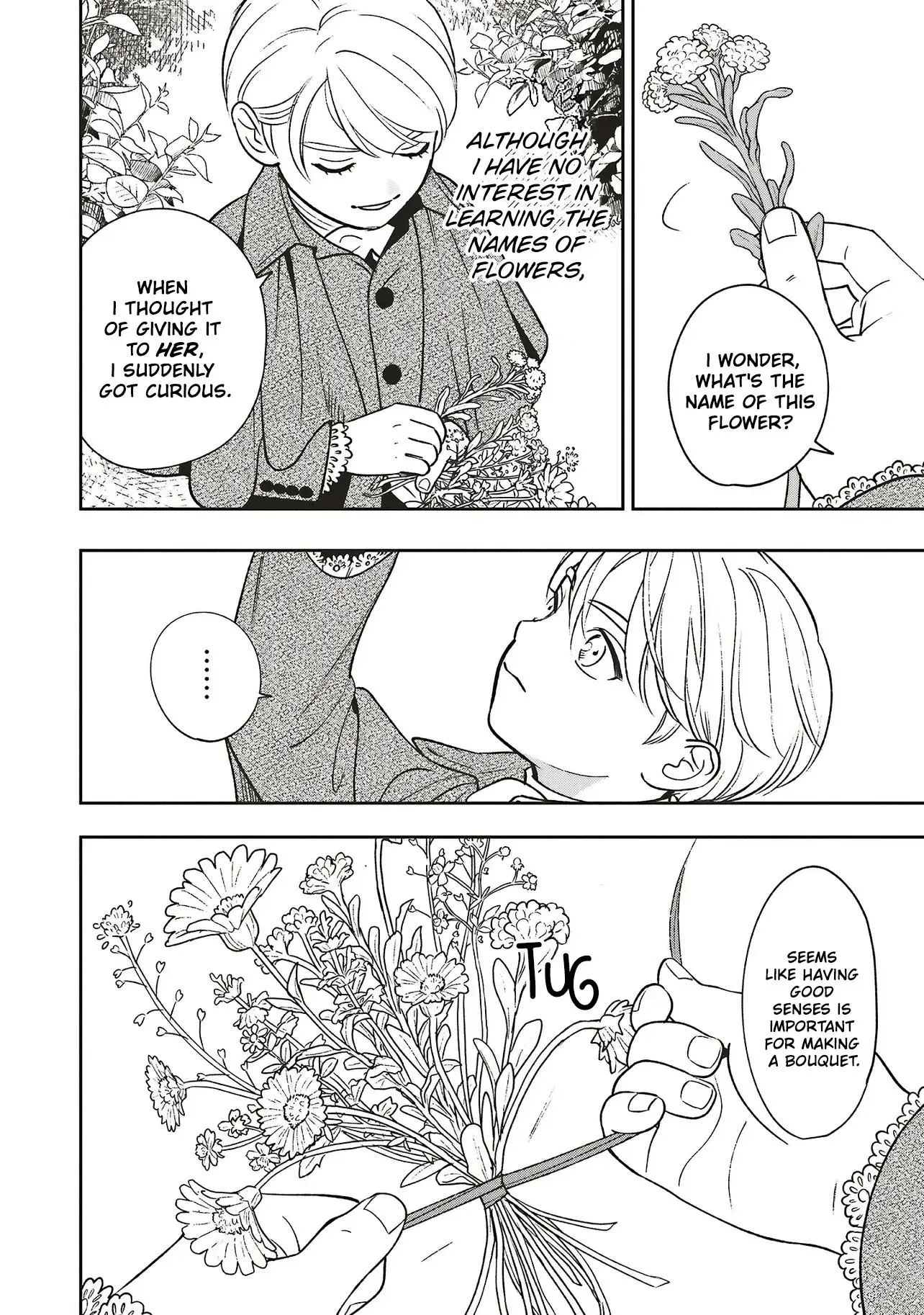 Shi ni Modori no Mahou Gakkou Seikatsu wo, Moto Koibito to Prologue Kara Chapter 33 page 3