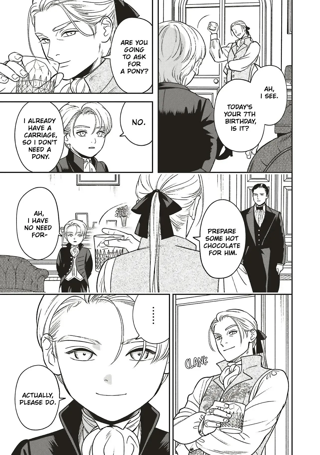 Shi ni Modori no Mahou Gakkou Seikatsu wo, Moto Koibito to Prologue Kara Chapter 33 page 10