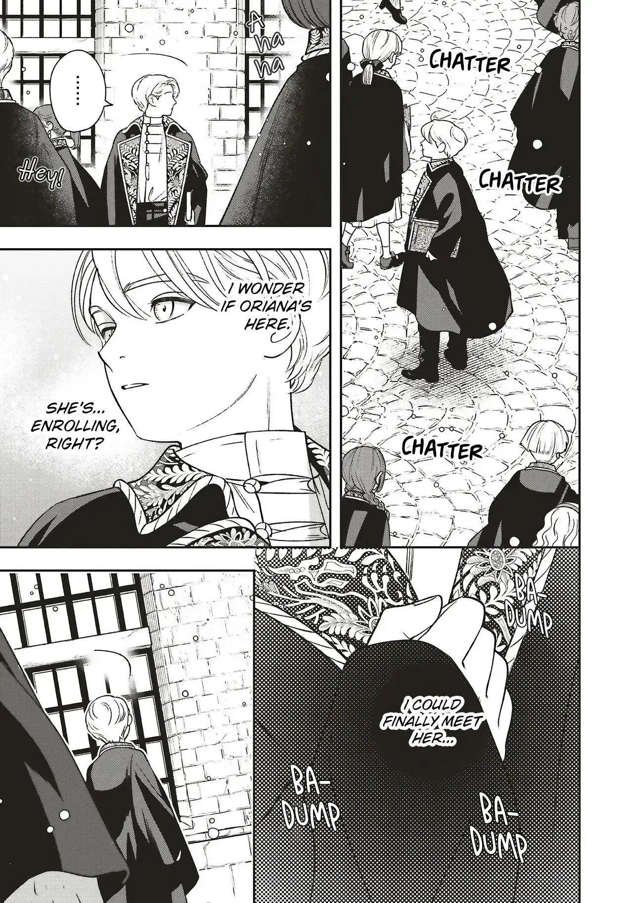 Shi ni Modori no Mahou Gakkou Seikatsu wo, Moto Koibito to Prologue Kara Chapter 33 page 26
