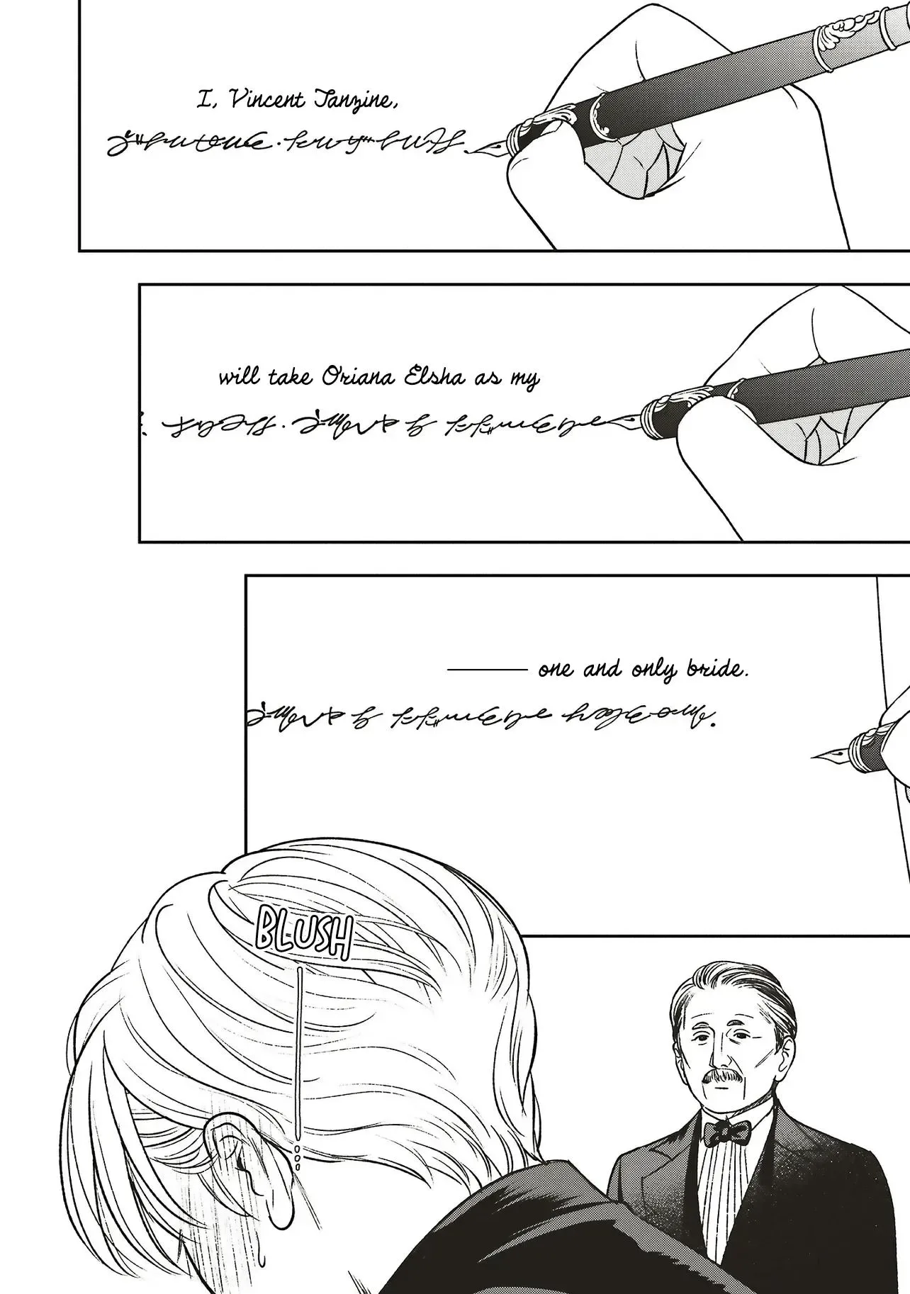 Shi ni Modori no Mahou Gakkou Seikatsu wo, Moto Koibito to Prologue Kara Chapter 33 page 21