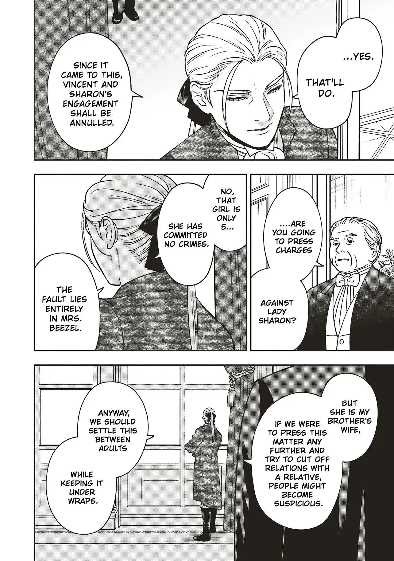 Shi ni Modori no Mahou Gakkou Seikatsu wo, Moto Koibito to Prologue Kara Chapter 33 page 5