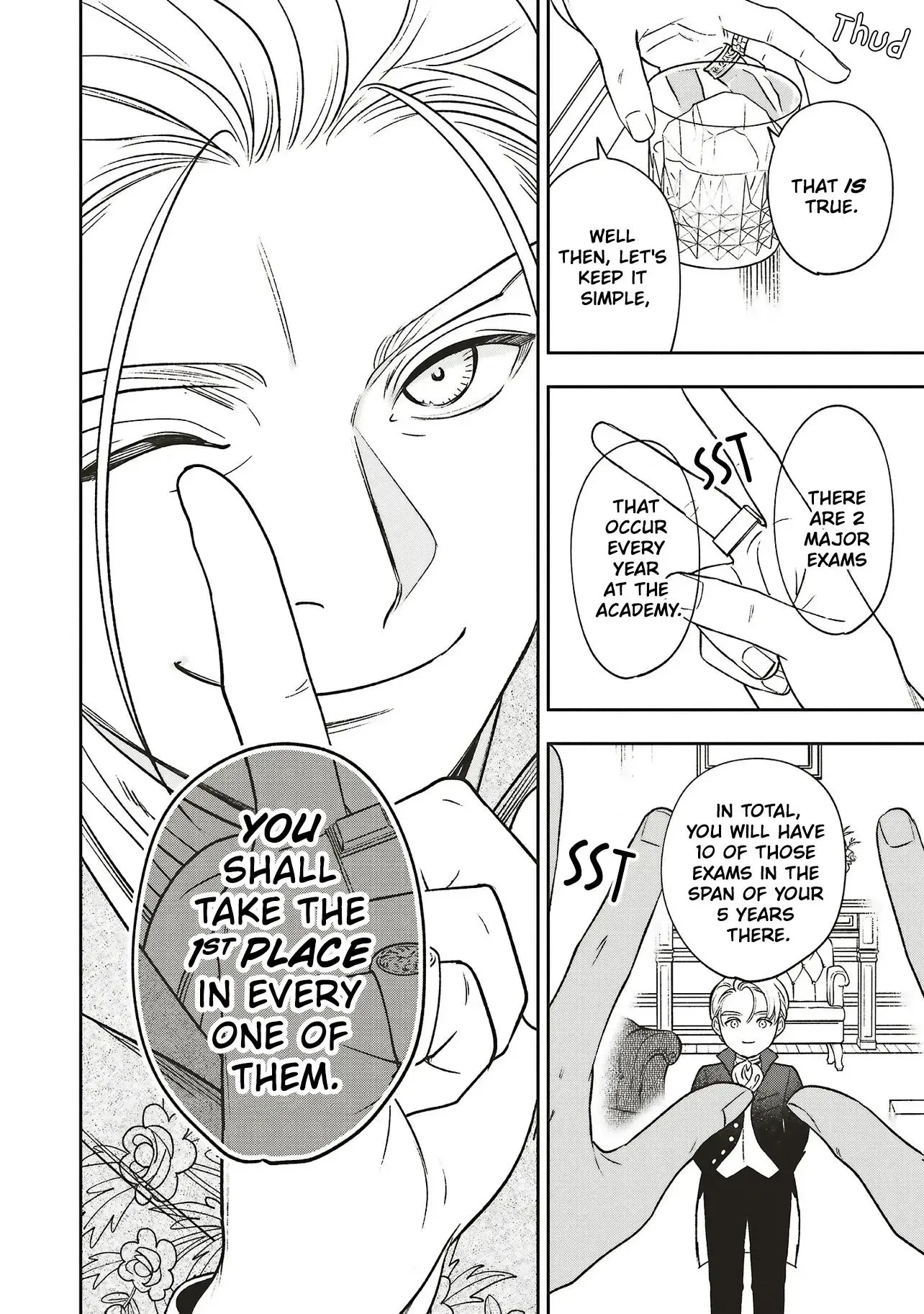 Shi ni Modori no Mahou Gakkou Seikatsu wo, Moto Koibito to Prologue Kara Chapter 33 page 15