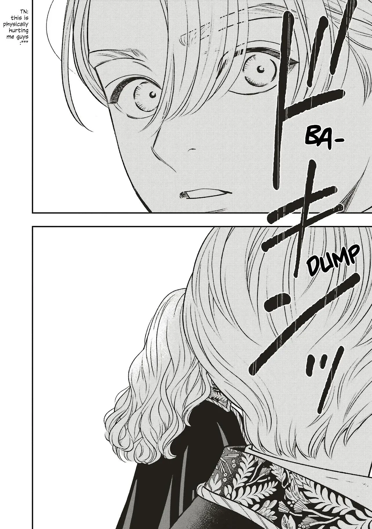 Shi ni Modori no Mahou Gakkou Seikatsu wo, Moto Koibito to Prologue Kara Chapter 33 page 35
