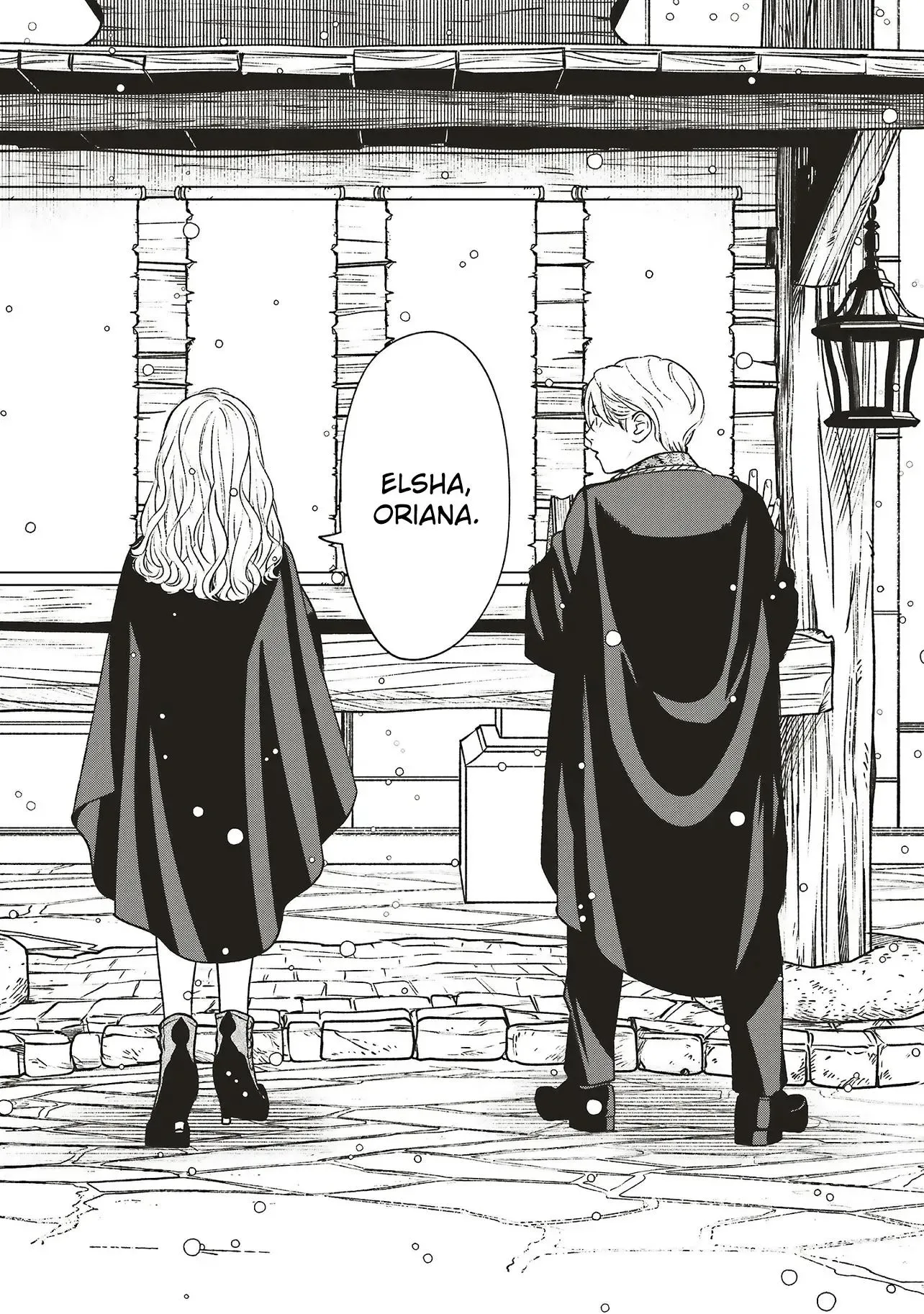 Shi ni Modori no Mahou Gakkou Seikatsu wo, Moto Koibito to Prologue Kara Chapter 33 page 36
