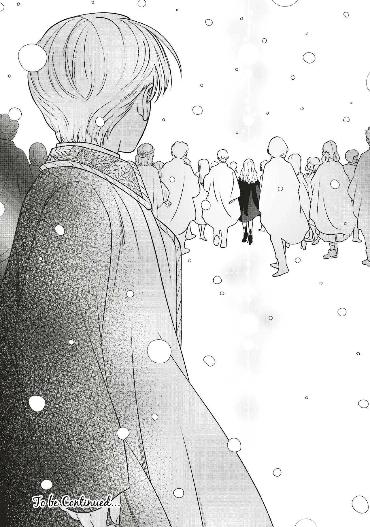 Shi ni Modori no Mahou Gakkou Seikatsu wo, Moto Koibito to Prologue Kara Chapter 33 page 41