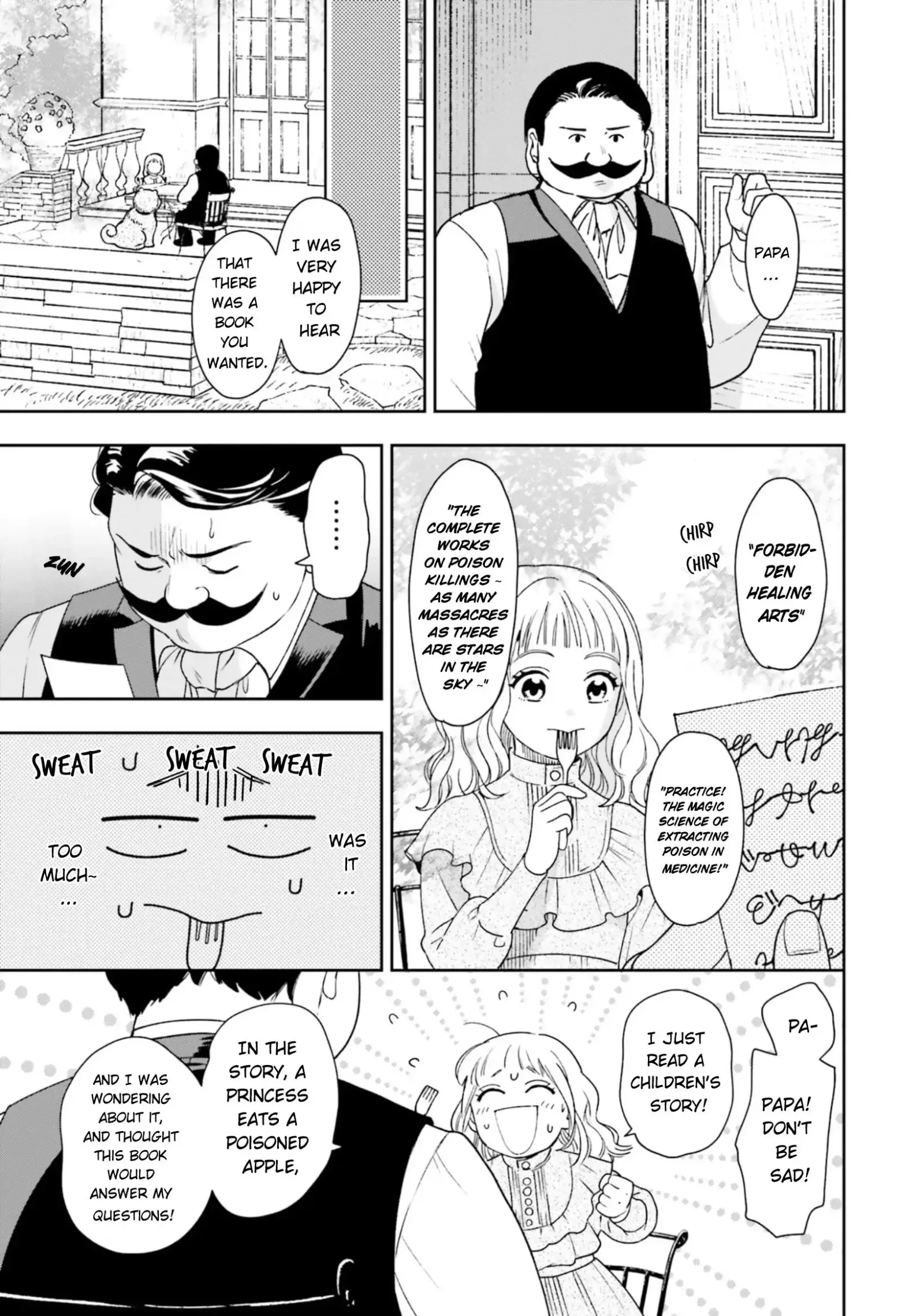 Shi ni Modori no Mahou Gakkou Seikatsu wo, Moto Koibito to Prologue Kara Chapter 4 page 4