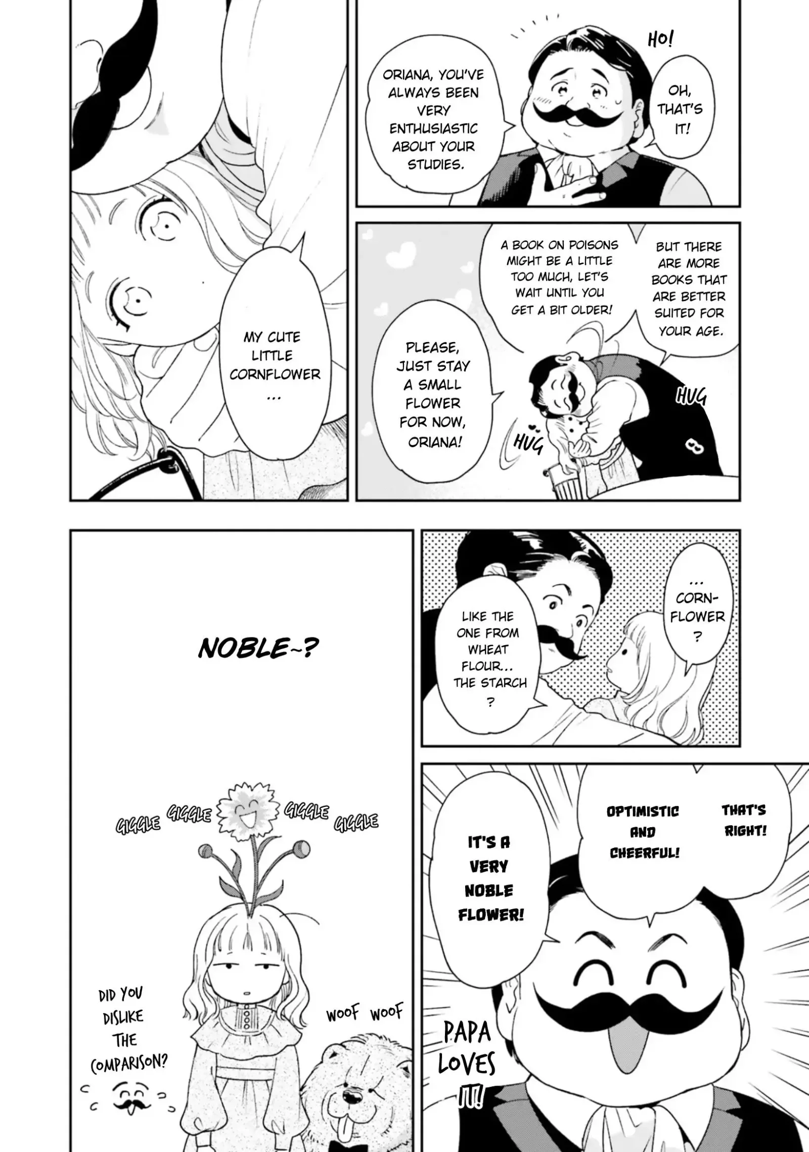 Shi ni Modori no Mahou Gakkou Seikatsu wo, Moto Koibito to Prologue Kara Chapter 4 page 5