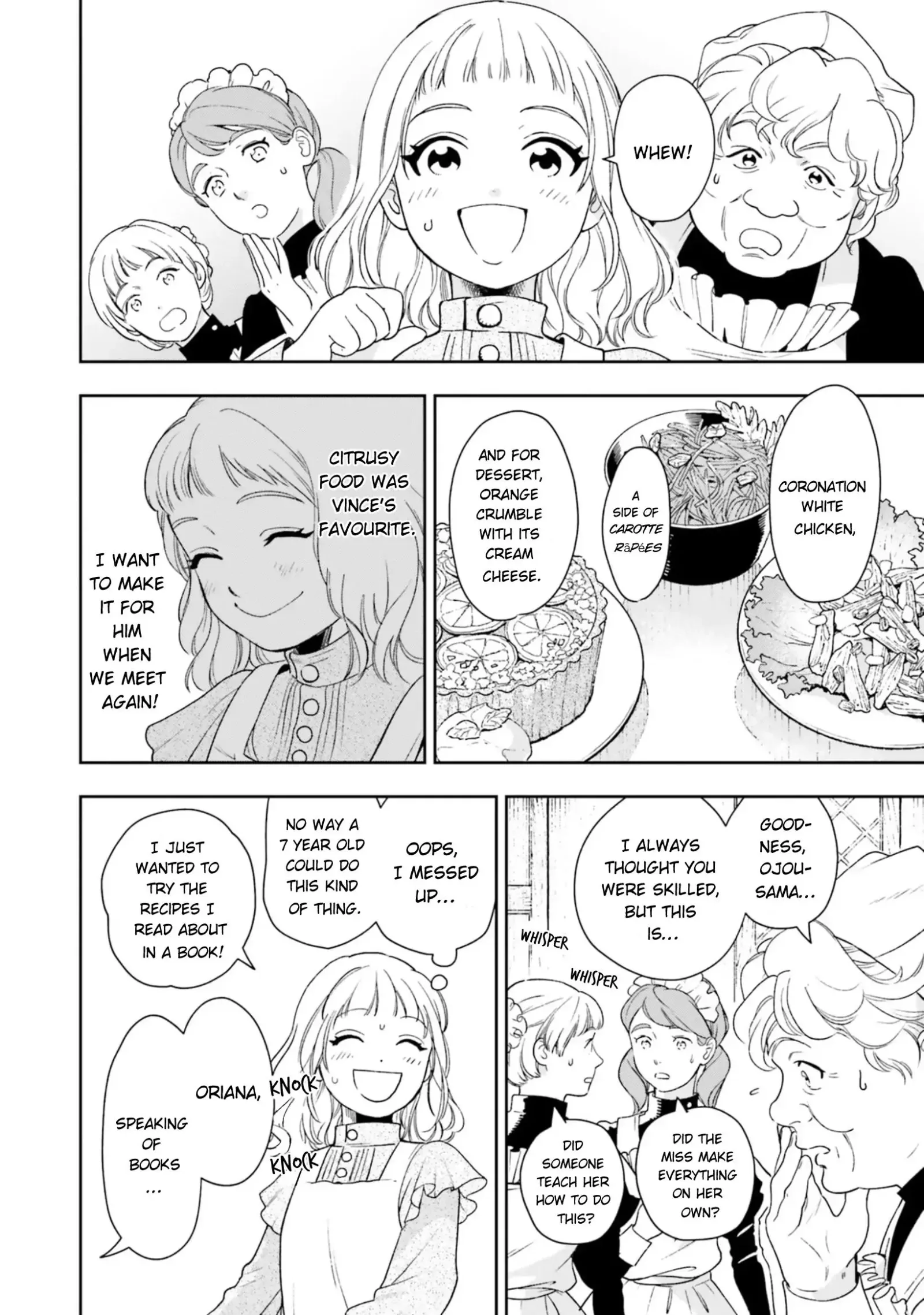Shi ni Modori no Mahou Gakkou Seikatsu wo, Moto Koibito to Prologue Kara Chapter 4 page 3