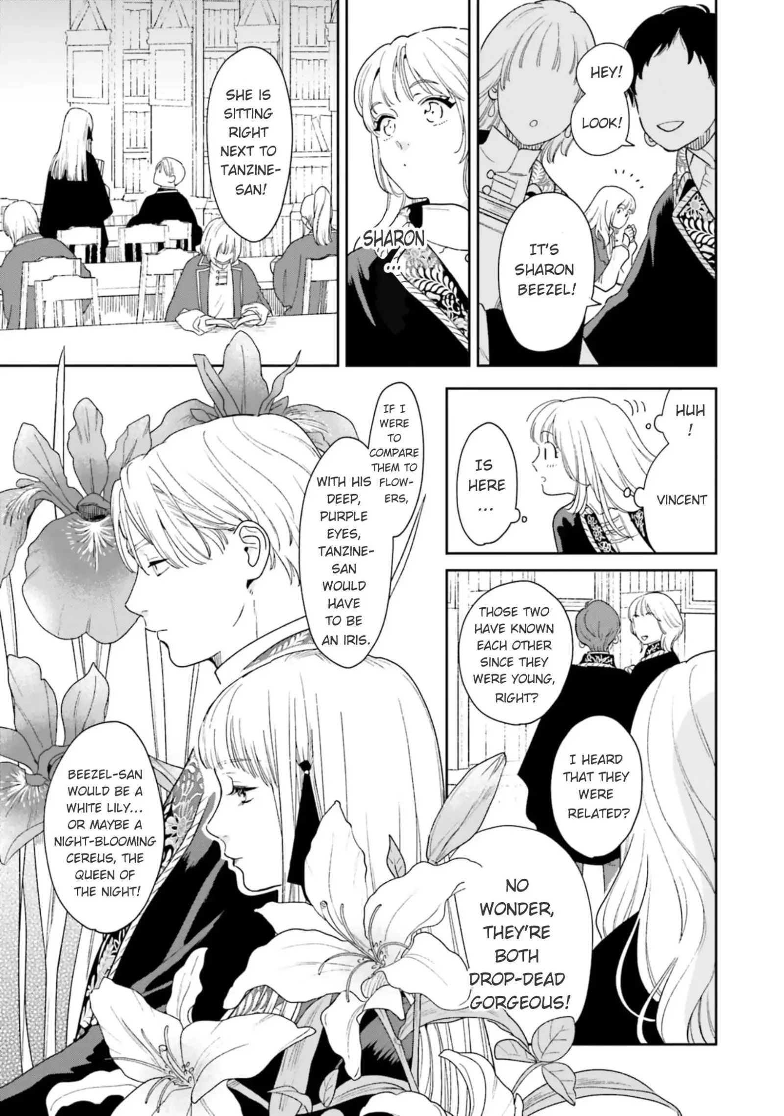 Shi ni Modori no Mahou Gakkou Seikatsu wo, Moto Koibito to Prologue Kara Chapter 4 page 22