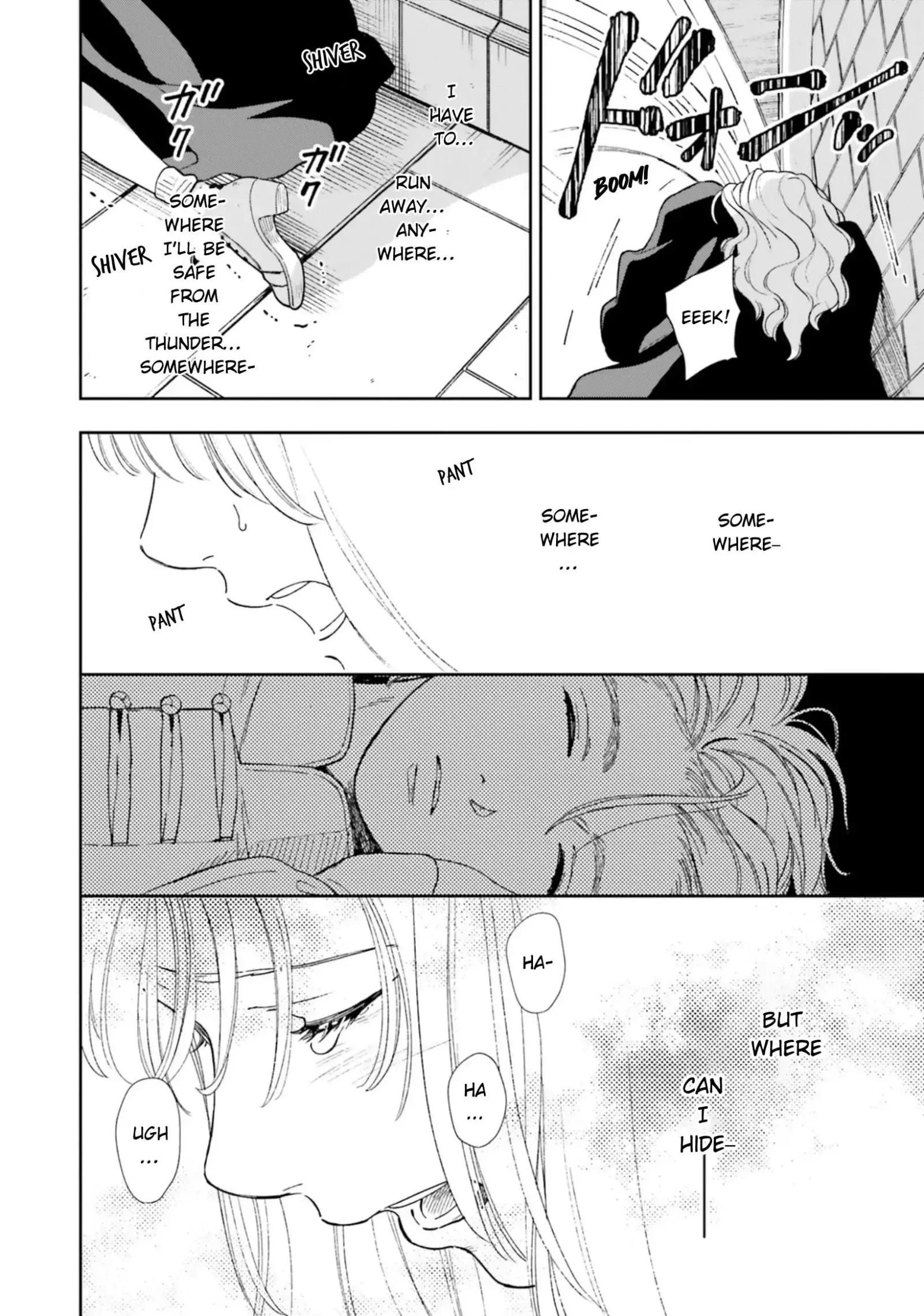 Shi ni Modori no Mahou Gakkou Seikatsu wo, Moto Koibito to Prologue Kara Chapter 4 page 27