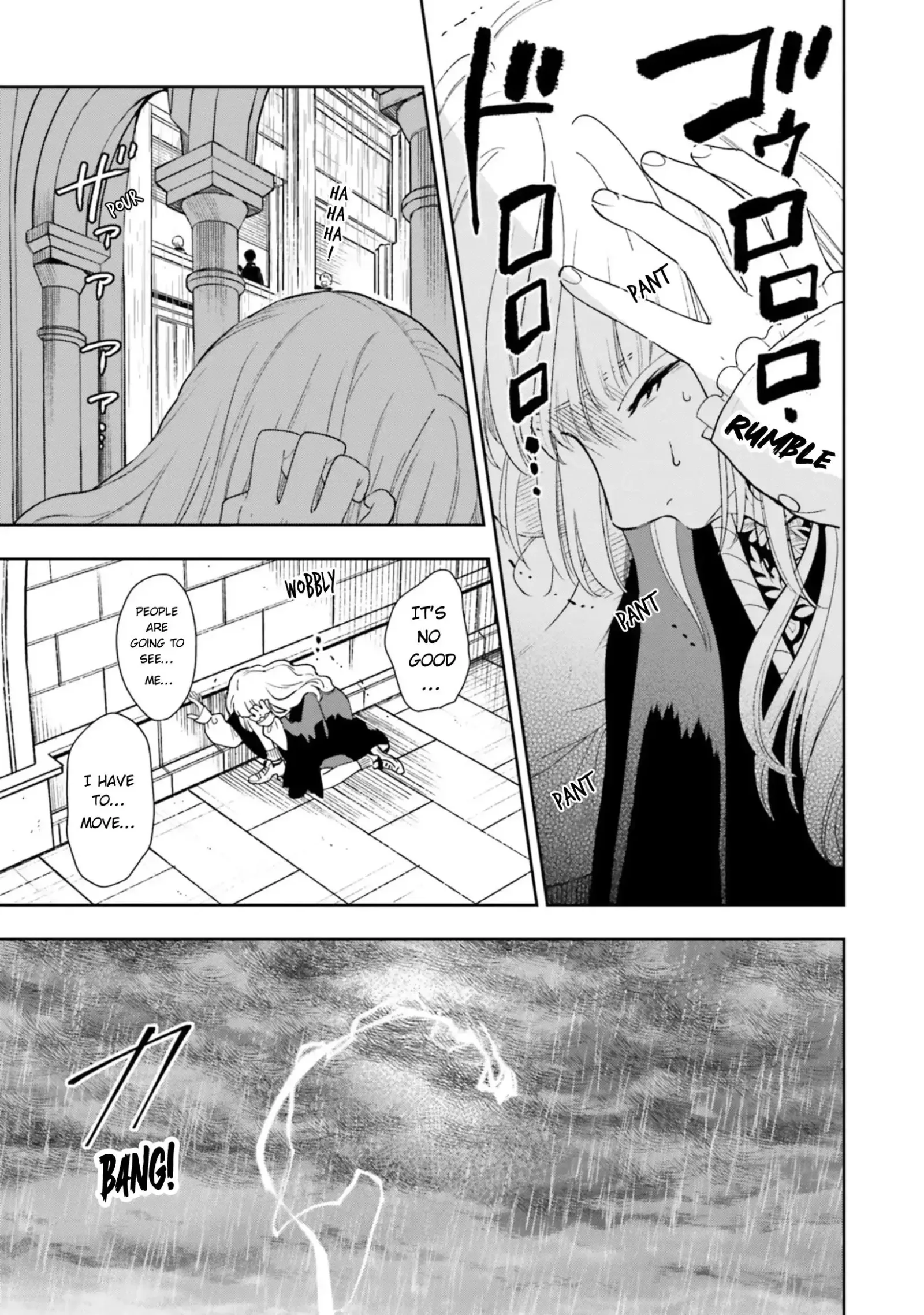 Shi ni Modori no Mahou Gakkou Seikatsu wo, Moto Koibito to Prologue Kara Chapter 4 page 26