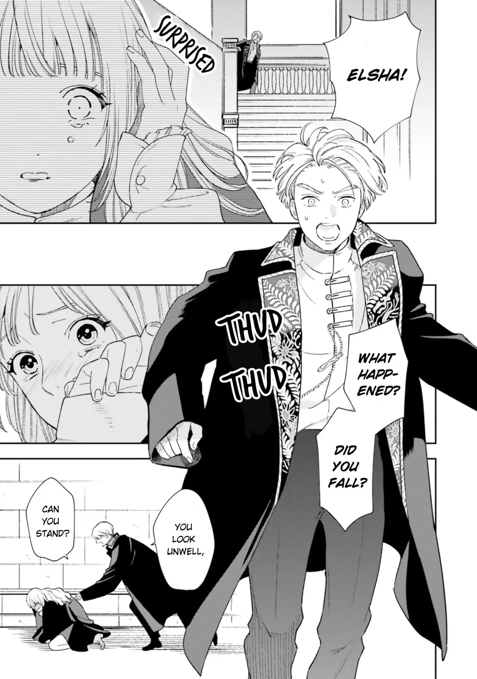 Shi ni Modori no Mahou Gakkou Seikatsu wo, Moto Koibito to Prologue Kara Chapter 4 page 28