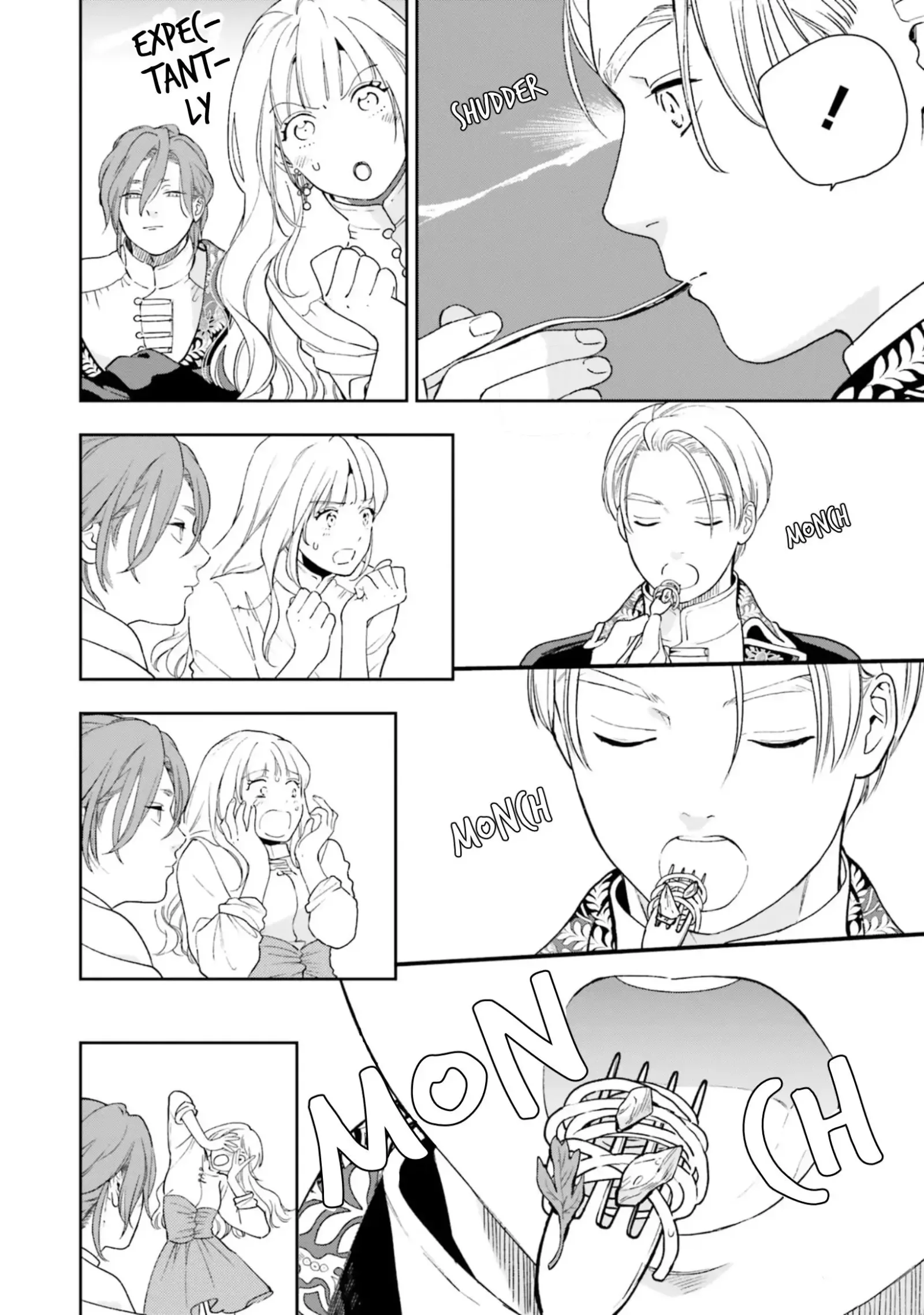 Shi ni Modori no Mahou Gakkou Seikatsu wo, Moto Koibito to Prologue Kara Chapter 4 page 13