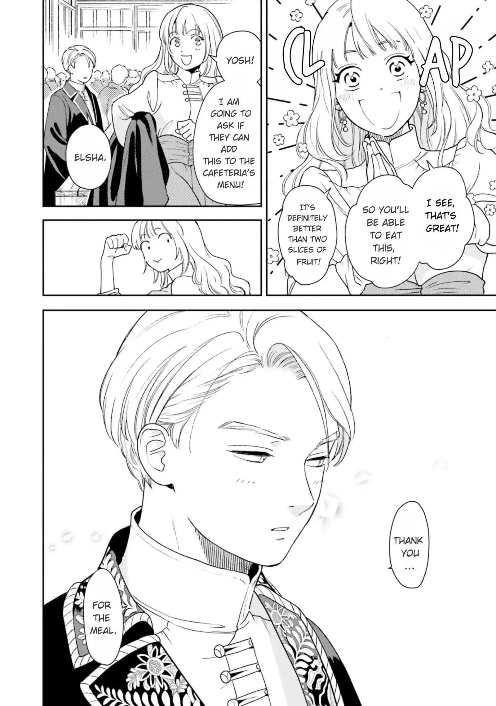 Shi ni Modori no Mahou Gakkou Seikatsu wo, Moto Koibito to Prologue Kara Chapter 4 page 15