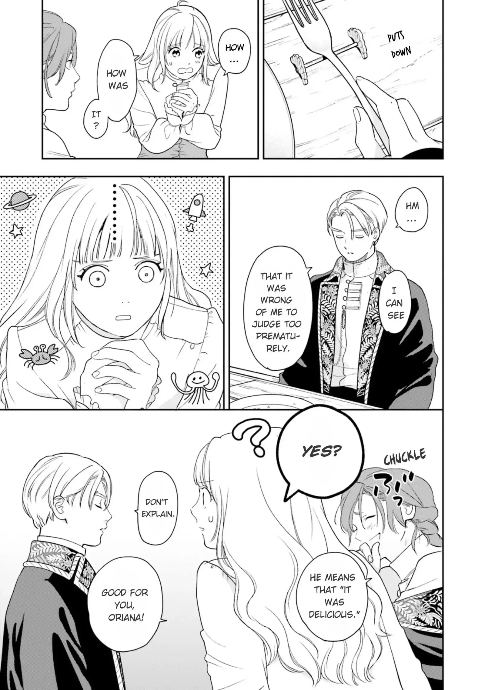 Shi ni Modori no Mahou Gakkou Seikatsu wo, Moto Koibito to Prologue Kara Chapter 4 page 14