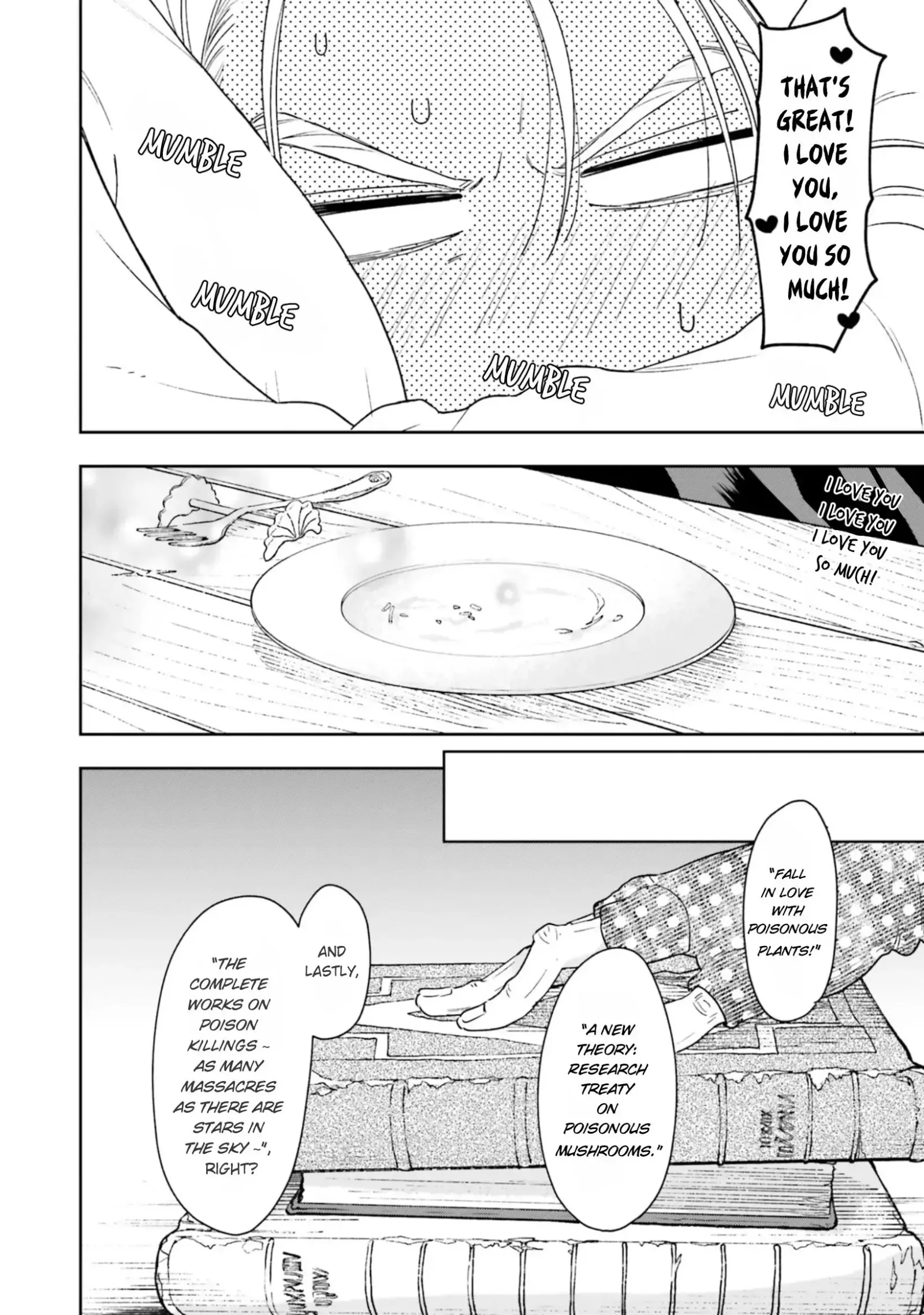 Shi ni Modori no Mahou Gakkou Seikatsu wo, Moto Koibito to Prologue Kara Chapter 4 page 17