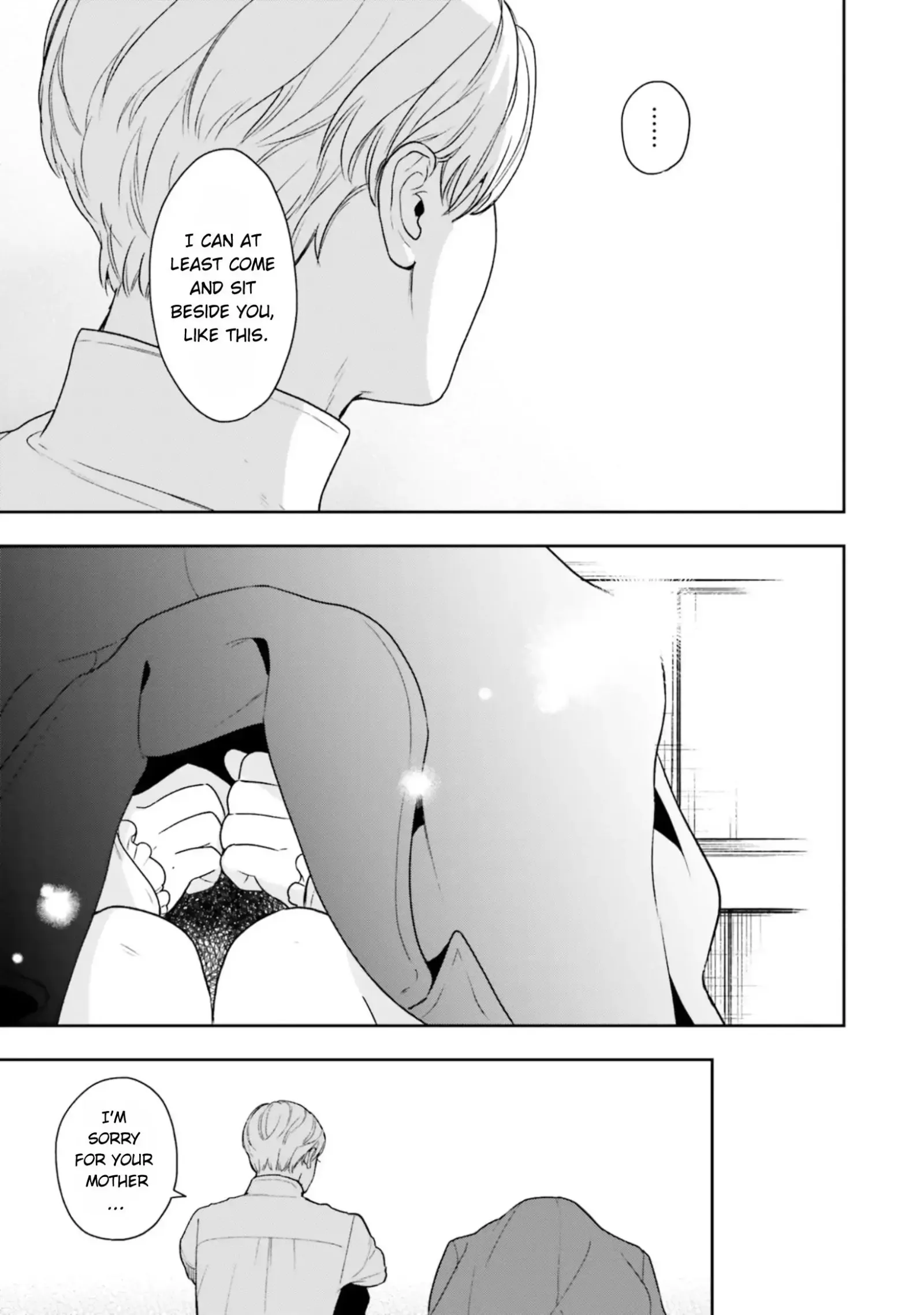 Shi ni Modori no Mahou Gakkou Seikatsu wo, Moto Koibito to Prologue Kara Chapter 4 page 36