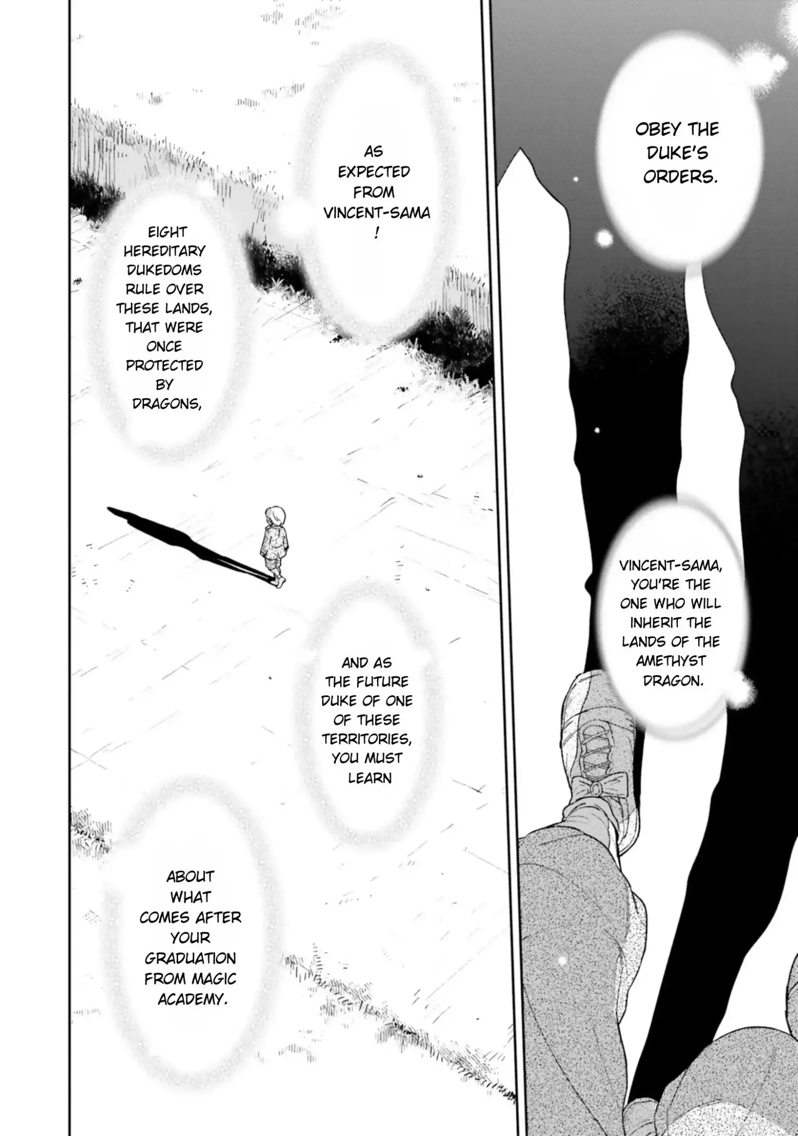 Shi ni Modori no Mahou Gakkou Seikatsu wo, Moto Koibito to Prologue Kara Chapter 4 page 39