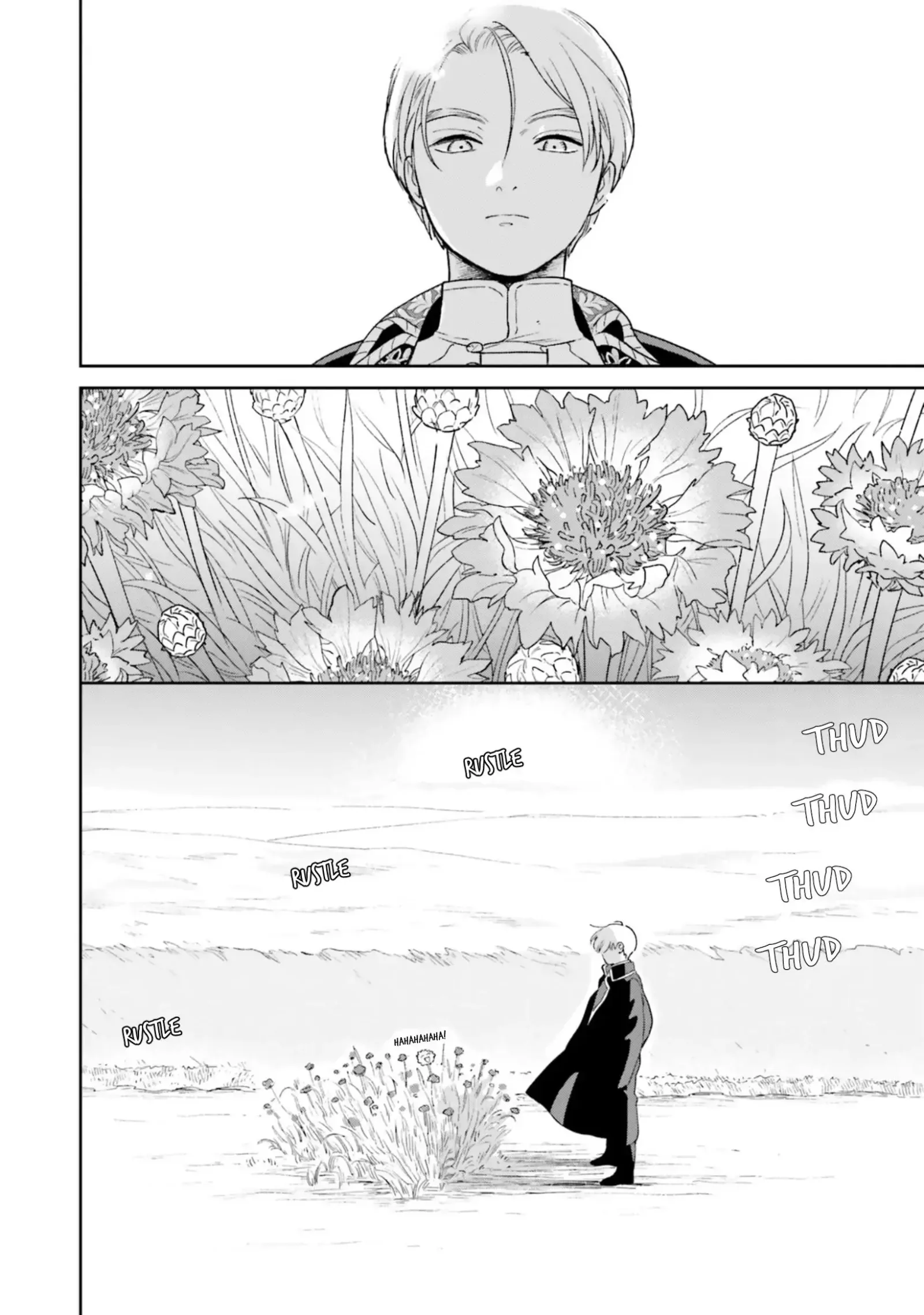 Shi ni Modori no Mahou Gakkou Seikatsu wo, Moto Koibito to Prologue Kara Chapter 4 page 41