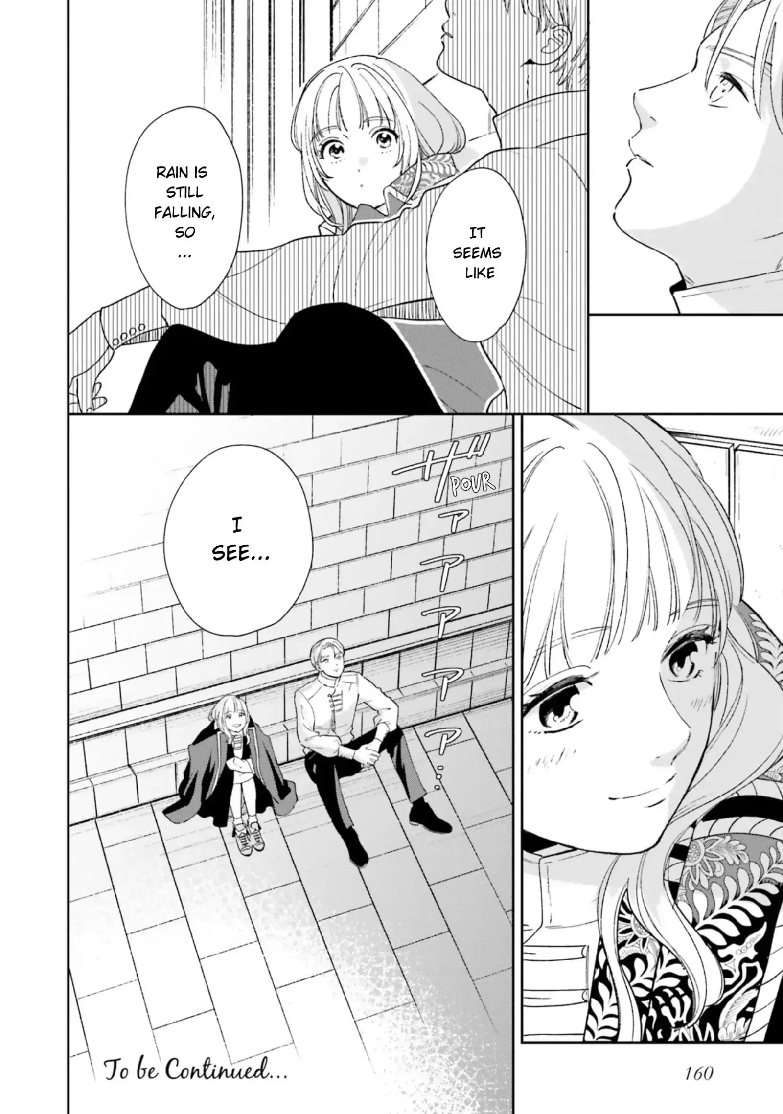 Shi ni Modori no Mahou Gakkou Seikatsu wo, Moto Koibito to Prologue Kara Chapter 4 page 43