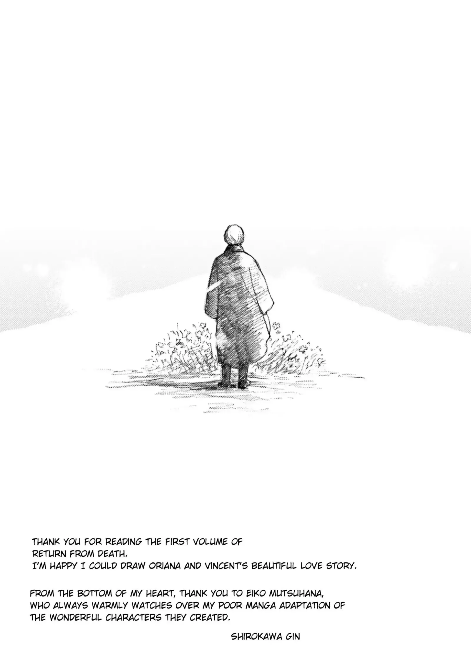 Shi ni Modori no Mahou Gakkou Seikatsu wo, Moto Koibito to Prologue Kara Chapter 4 page 44
