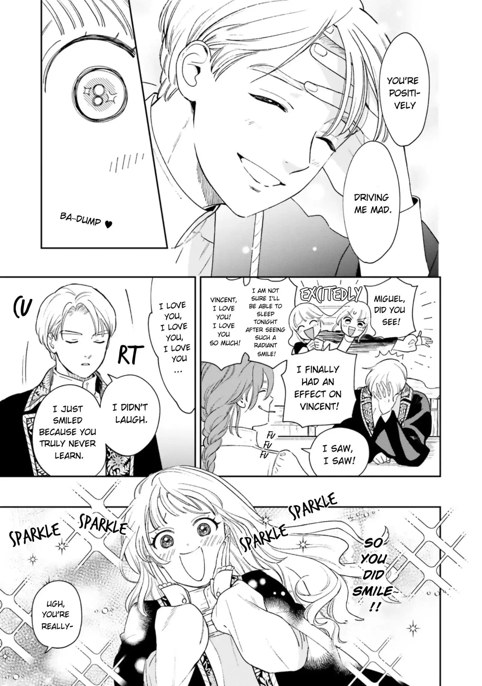 Shi ni Modori no Mahou Gakkou Seikatsu wo, Moto Koibito to Prologue Kara Chapter 5 page 12
