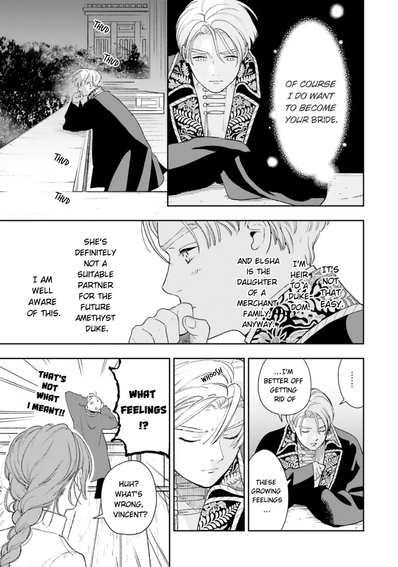Shi ni Modori no Mahou Gakkou Seikatsu wo, Moto Koibito to Prologue Kara Chapter 5 page 18