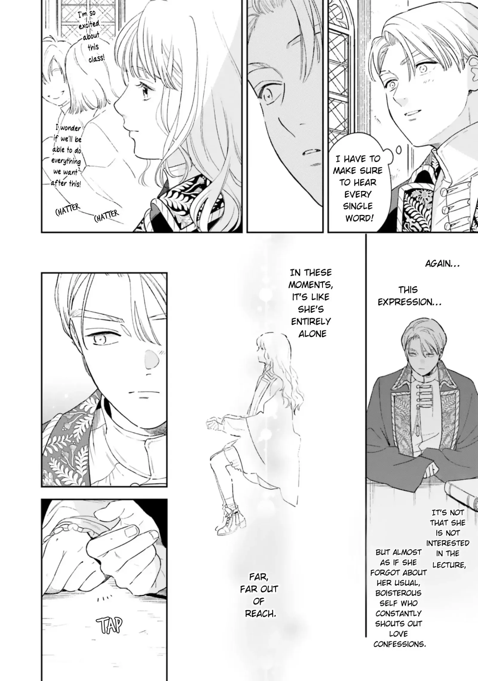 Shi ni Modori no Mahou Gakkou Seikatsu wo, Moto Koibito to Prologue Kara Chapter 5 page 27