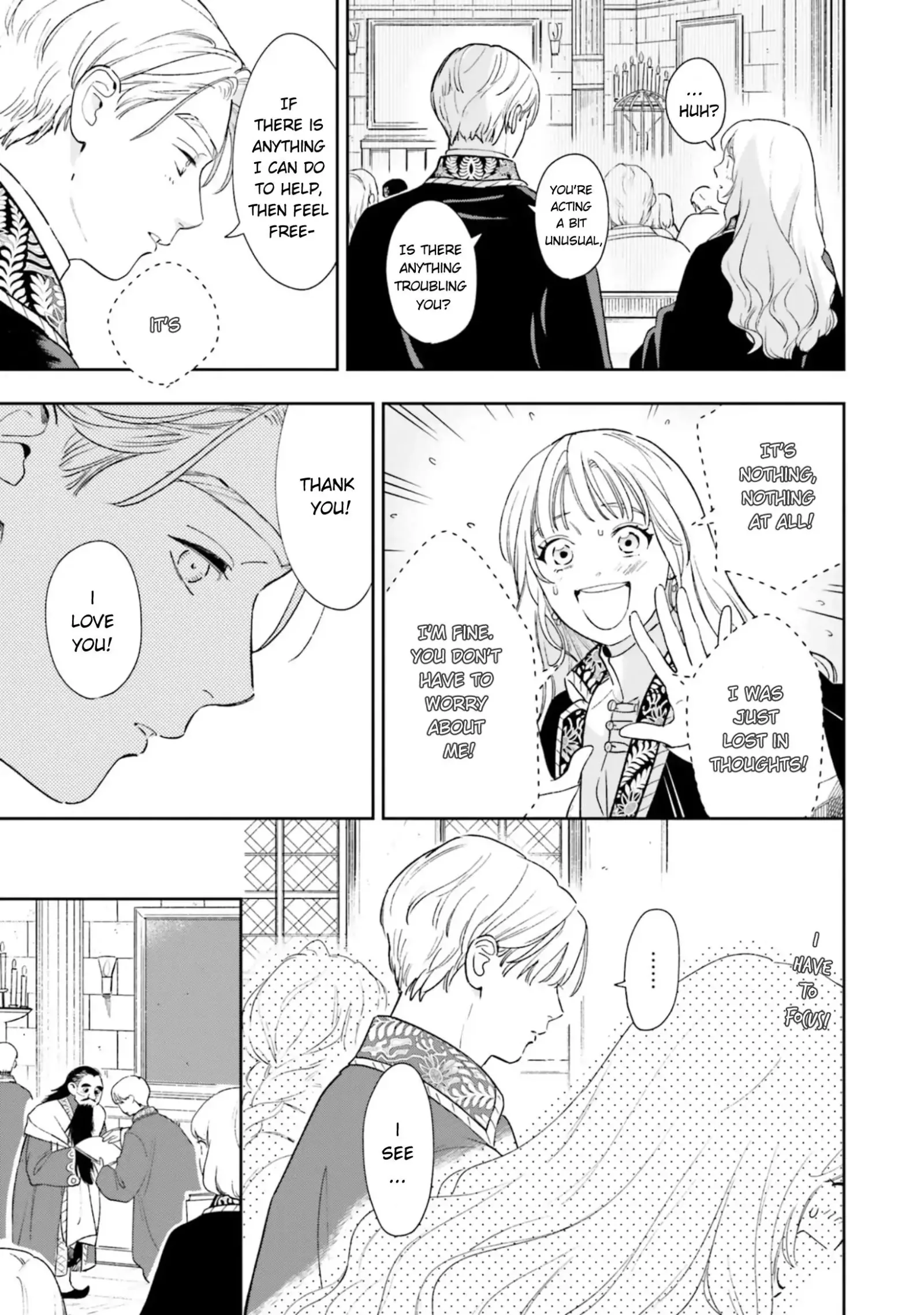 Shi ni Modori no Mahou Gakkou Seikatsu wo, Moto Koibito to Prologue Kara Chapter 5 page 28