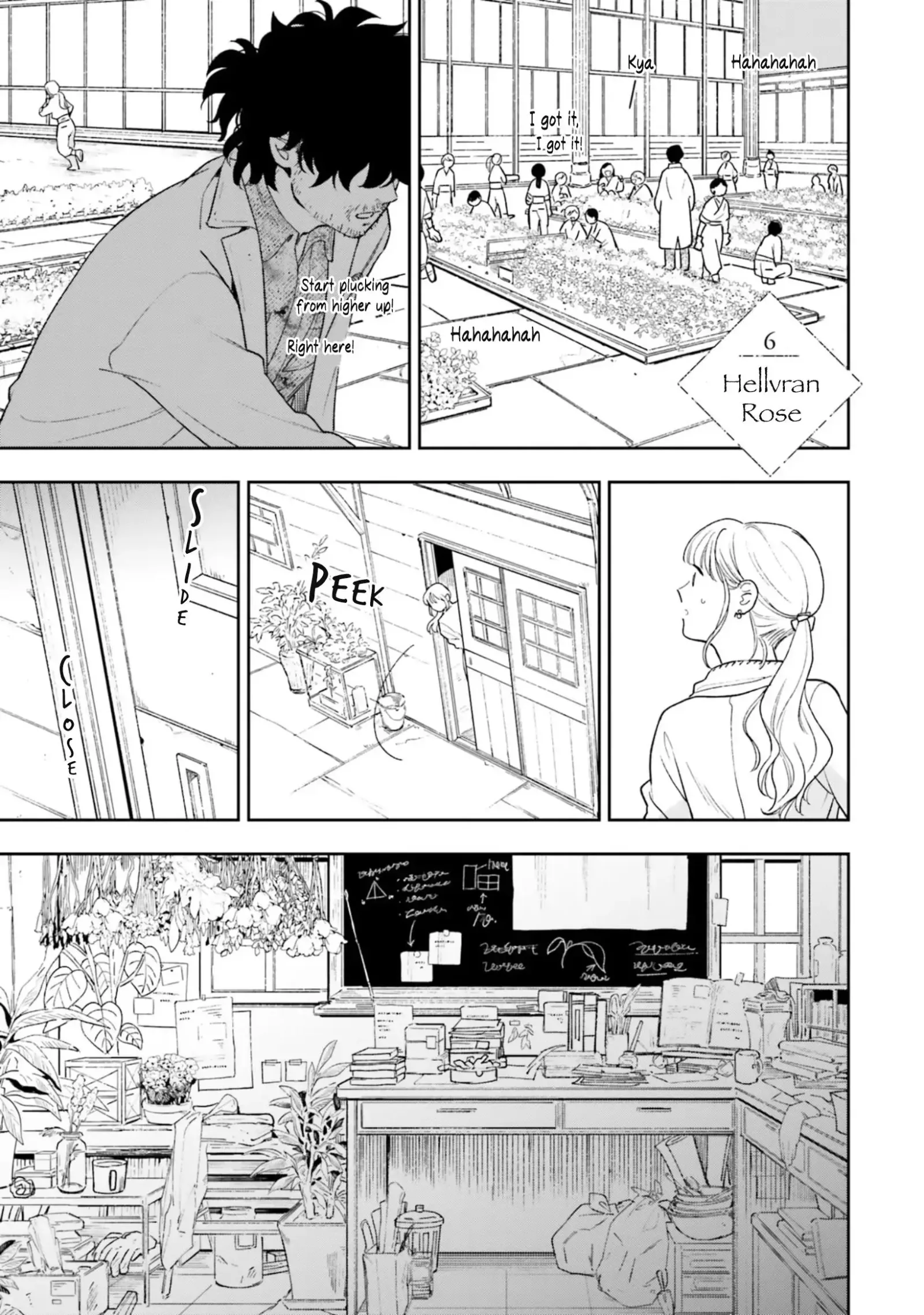 Shi ni Modori no Mahou Gakkou Seikatsu wo, Moto Koibito to Prologue Kara Chapter 6 page 2