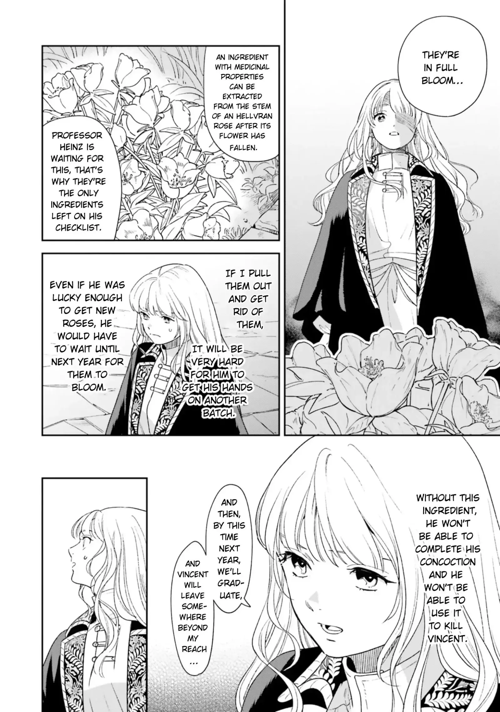 Shi ni Modori no Mahou Gakkou Seikatsu wo, Moto Koibito to Prologue Kara Chapter 6 page 19