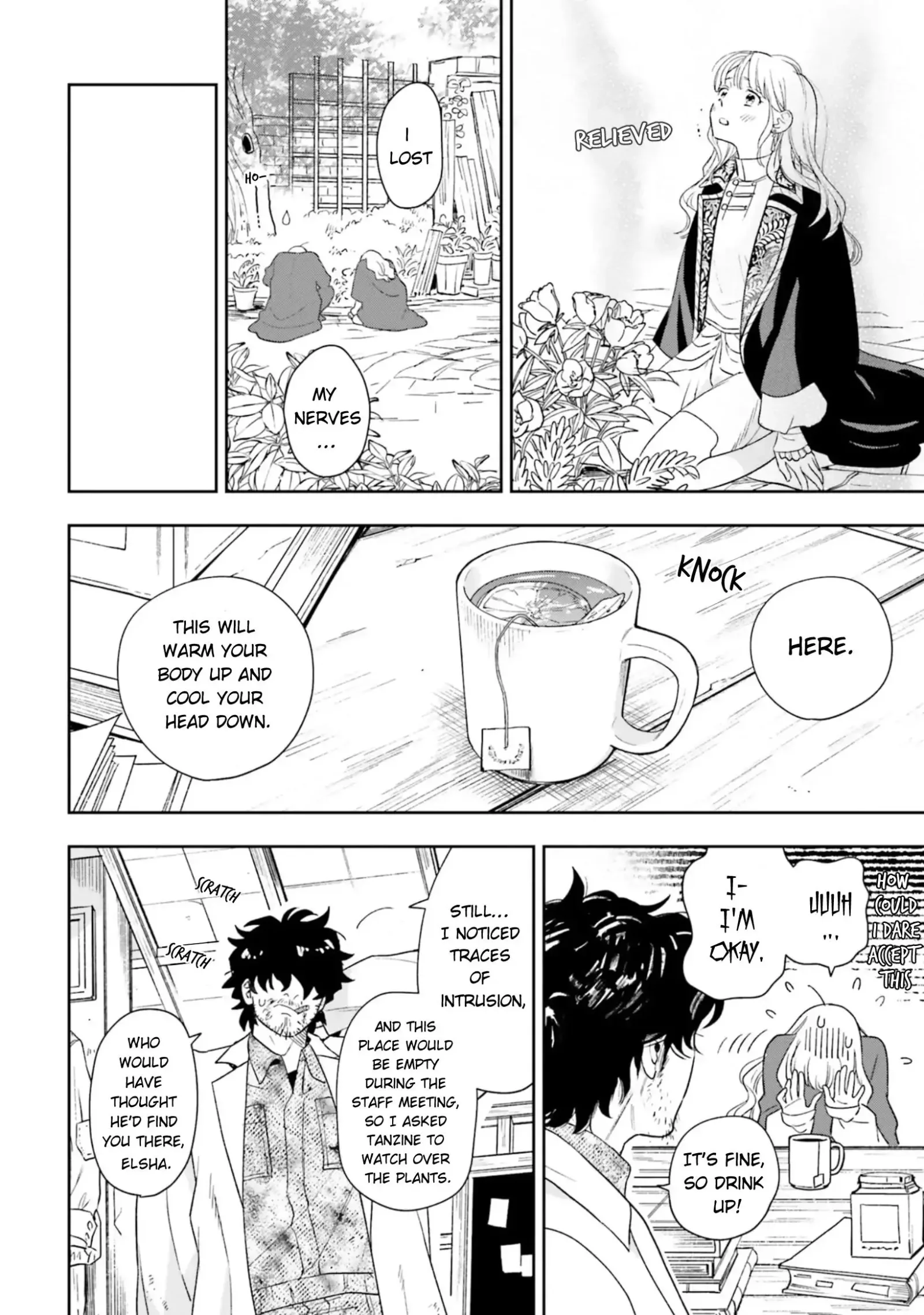 Shi ni Modori no Mahou Gakkou Seikatsu wo, Moto Koibito to Prologue Kara Chapter 6 page 25