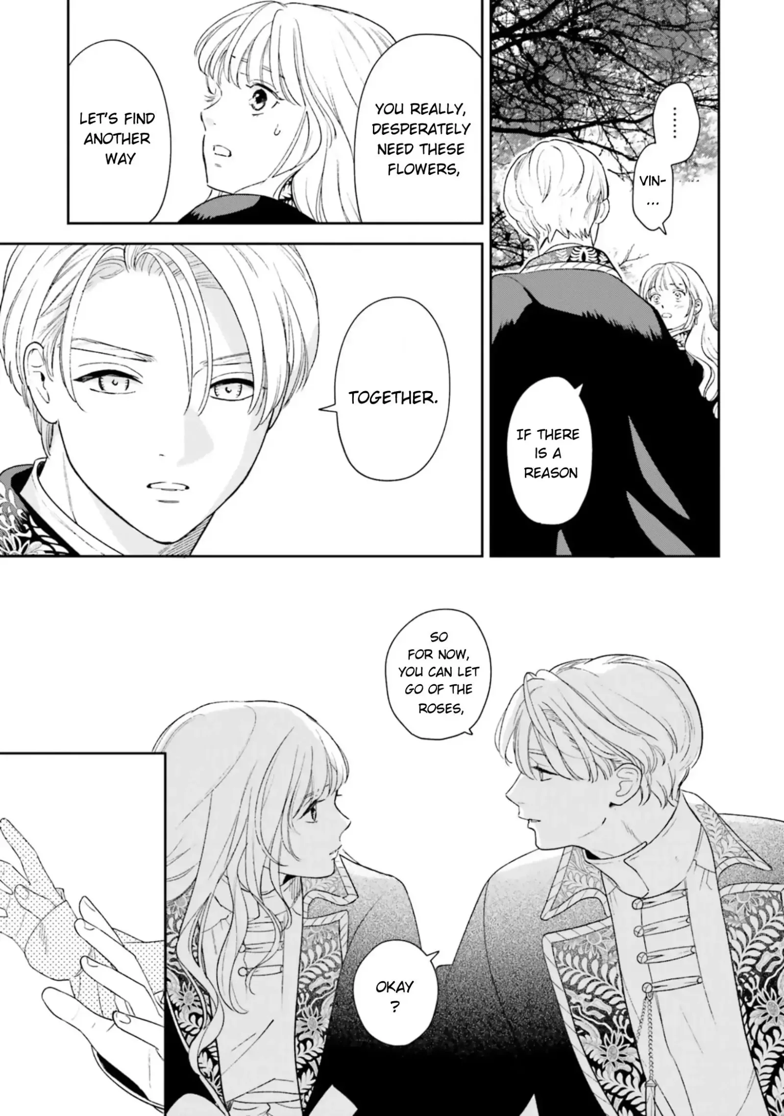 Shi ni Modori no Mahou Gakkou Seikatsu wo, Moto Koibito to Prologue Kara Chapter 6 page 24