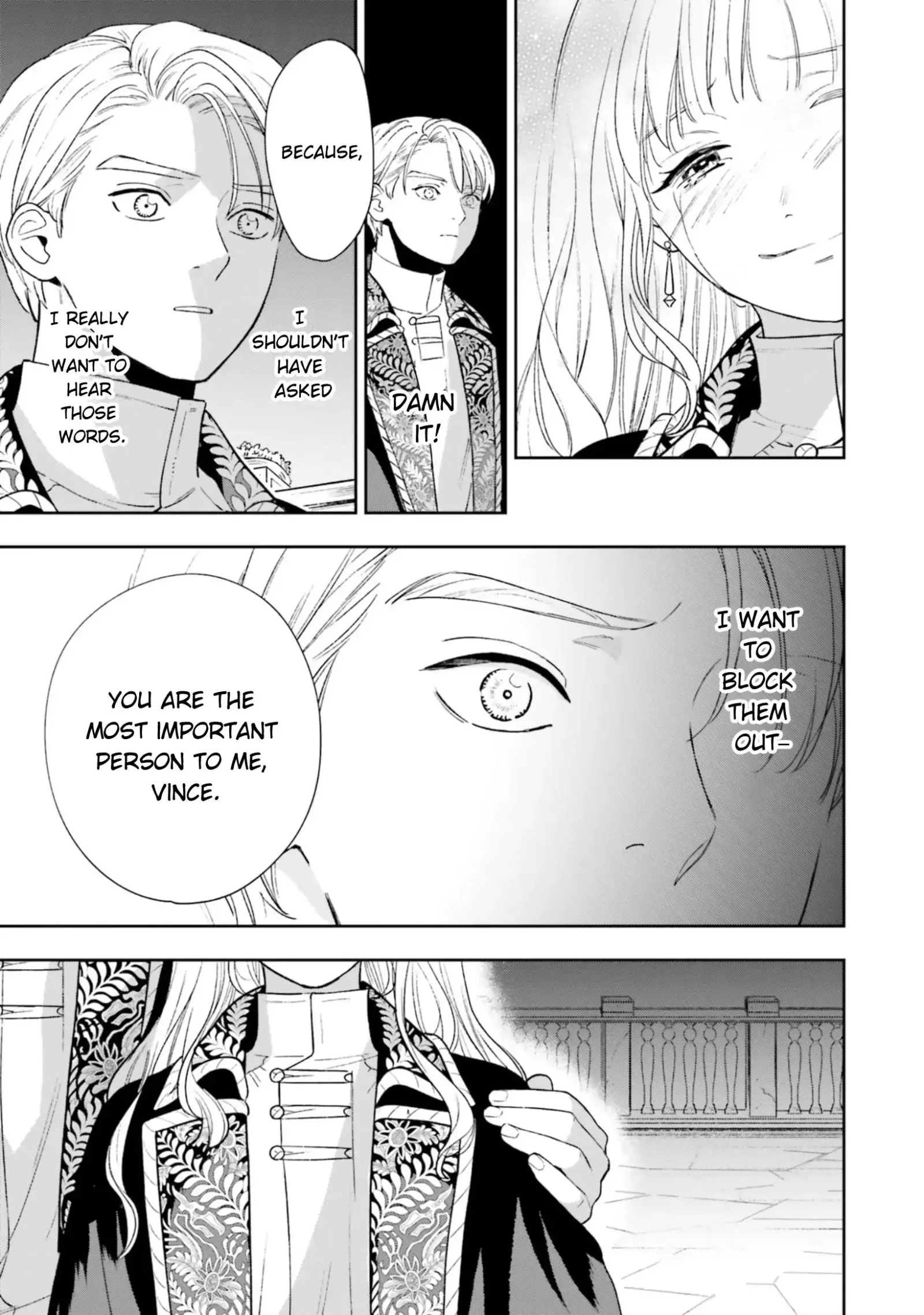 Shi ni Modori no Mahou Gakkou Seikatsu wo, Moto Koibito to Prologue Kara Chapter 7 page 6