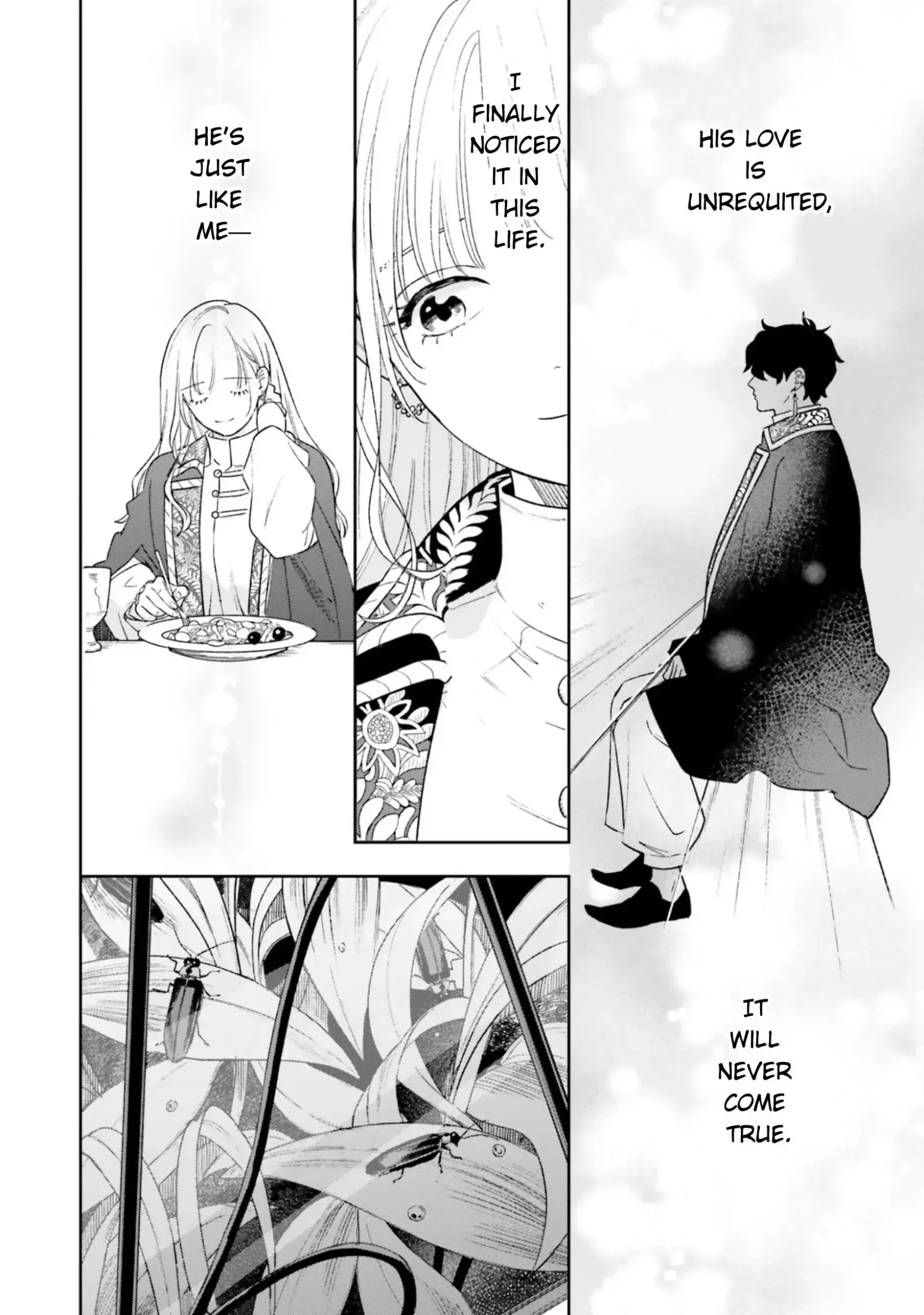 Shi ni Modori no Mahou Gakkou Seikatsu wo, Moto Koibito to Prologue Kara Chapter 7 page 25
