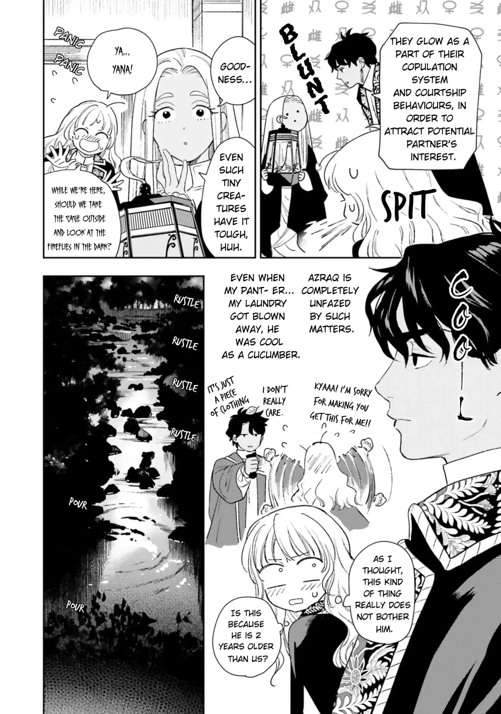 Shi ni Modori no Mahou Gakkou Seikatsu wo, Moto Koibito to Prologue Kara Chapter 7 page 27