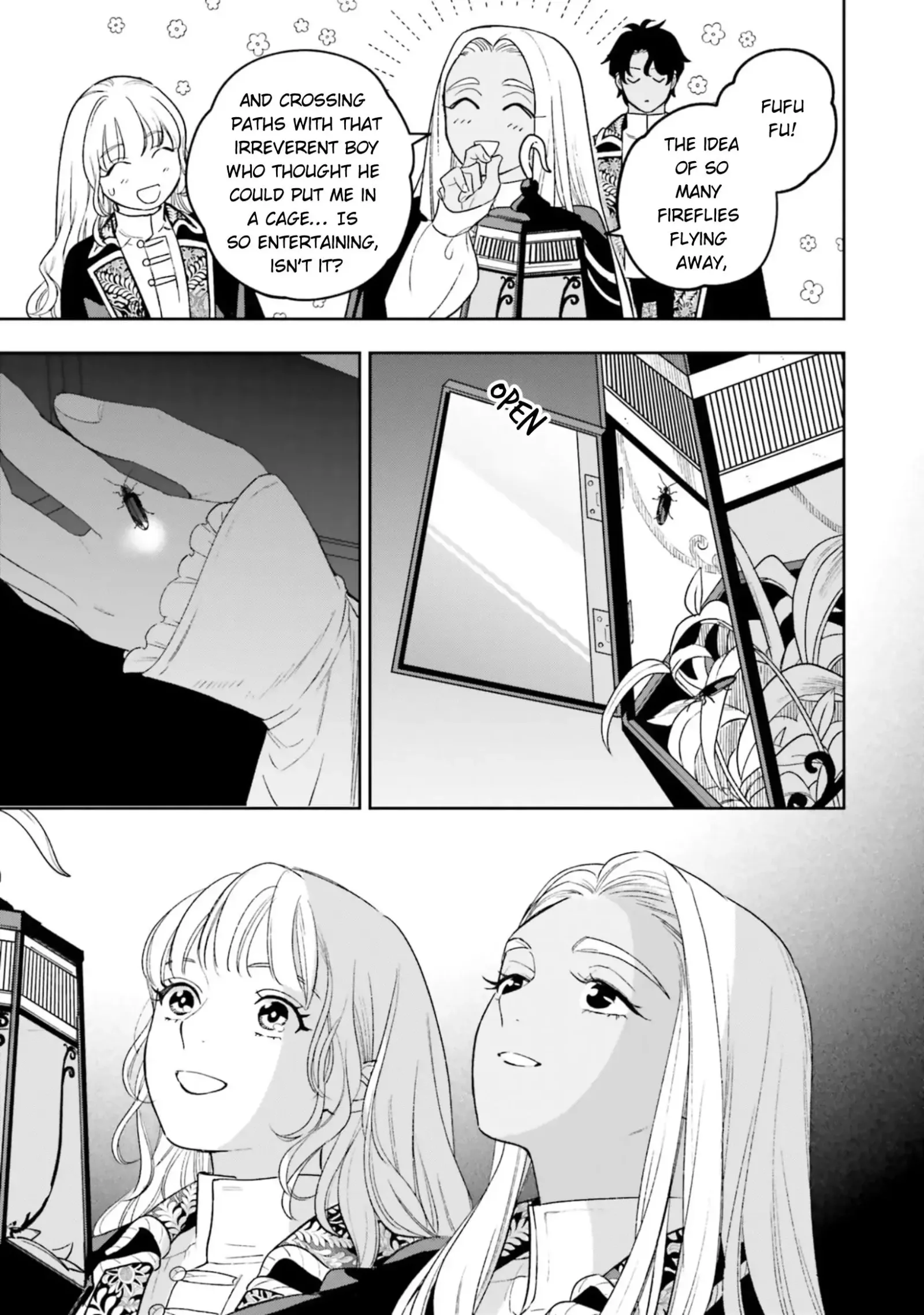 Shi ni Modori no Mahou Gakkou Seikatsu wo, Moto Koibito to Prologue Kara Chapter 7 page 30