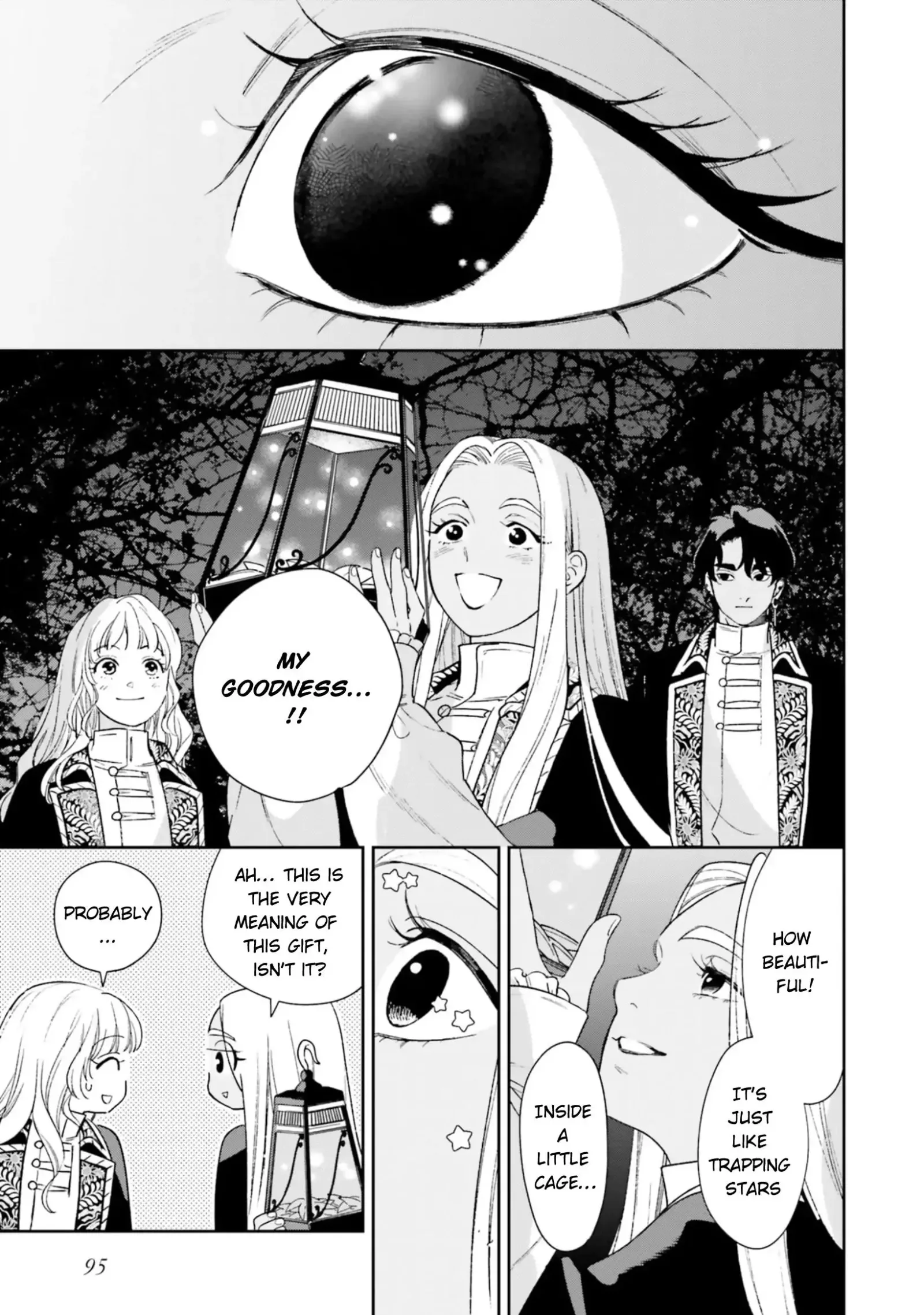Shi ni Modori no Mahou Gakkou Seikatsu wo, Moto Koibito to Prologue Kara Chapter 7 page 28