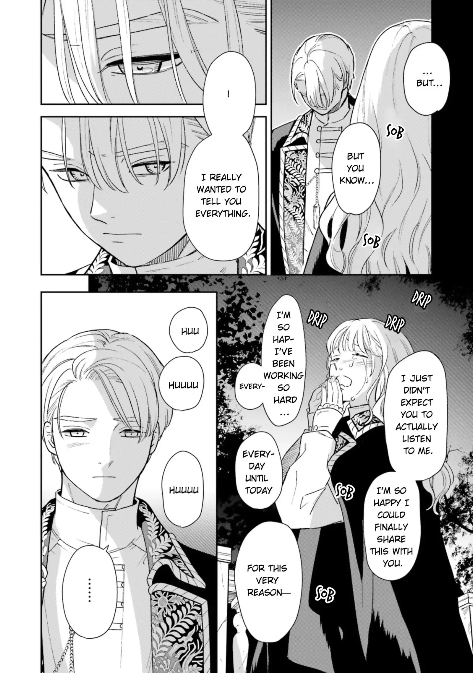 Shi ni Modori no Mahou Gakkou Seikatsu wo, Moto Koibito to Prologue Kara Chapter 7 page 13
