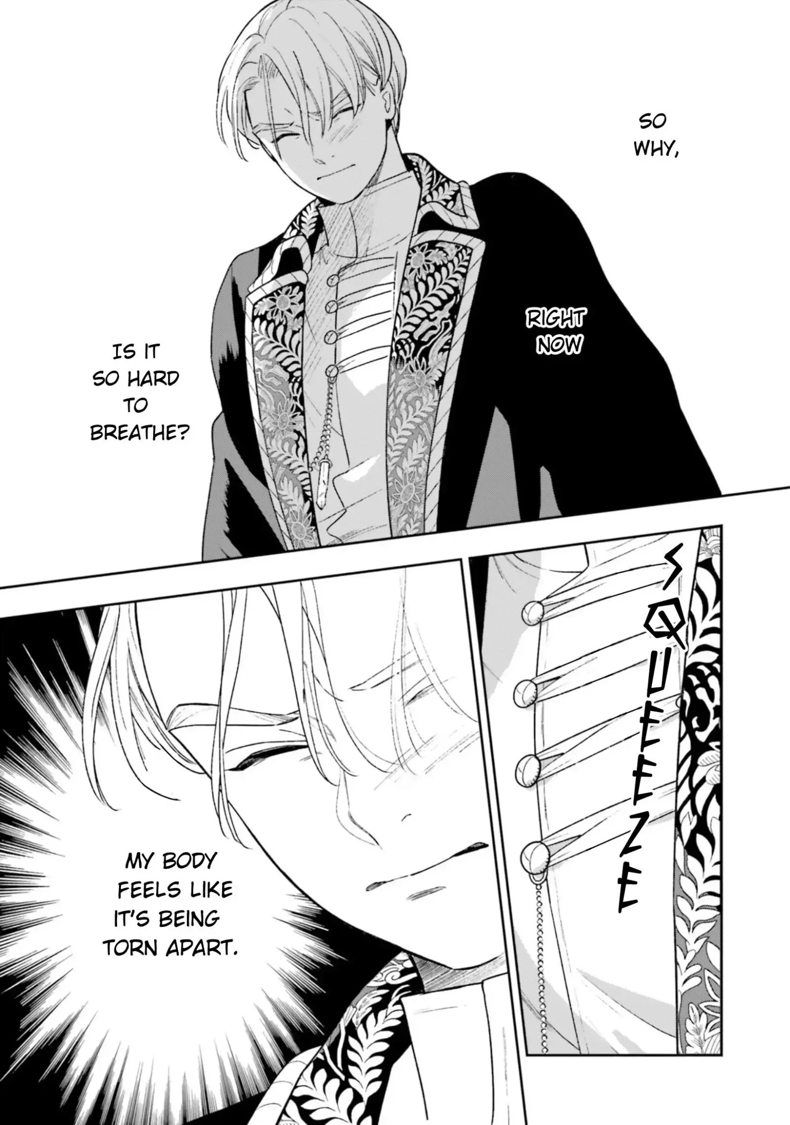 Shi ni Modori no Mahou Gakkou Seikatsu wo, Moto Koibito to Prologue Kara Chapter 7 page 12